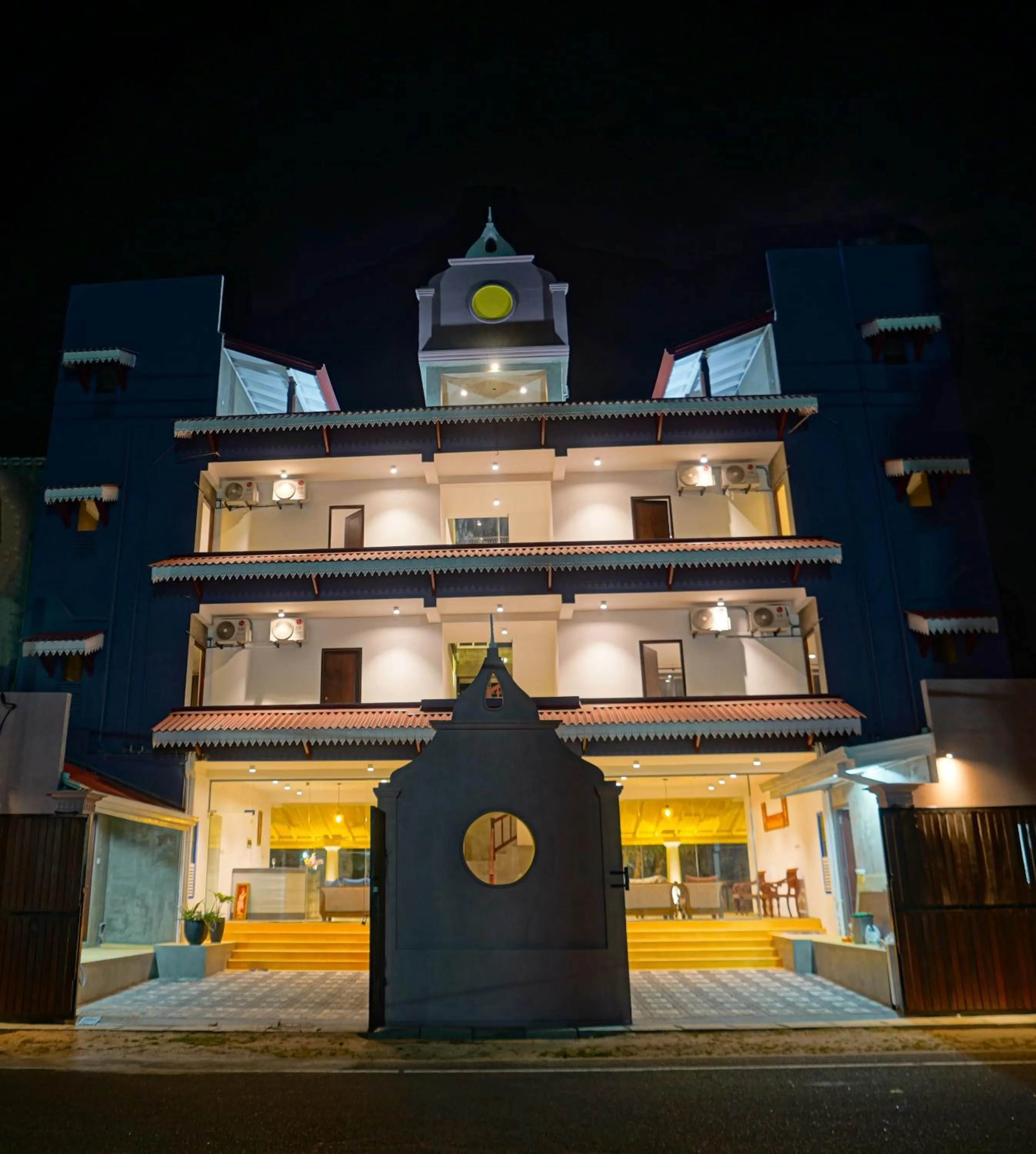 Property building in Beyond The Sea By Ceylonese