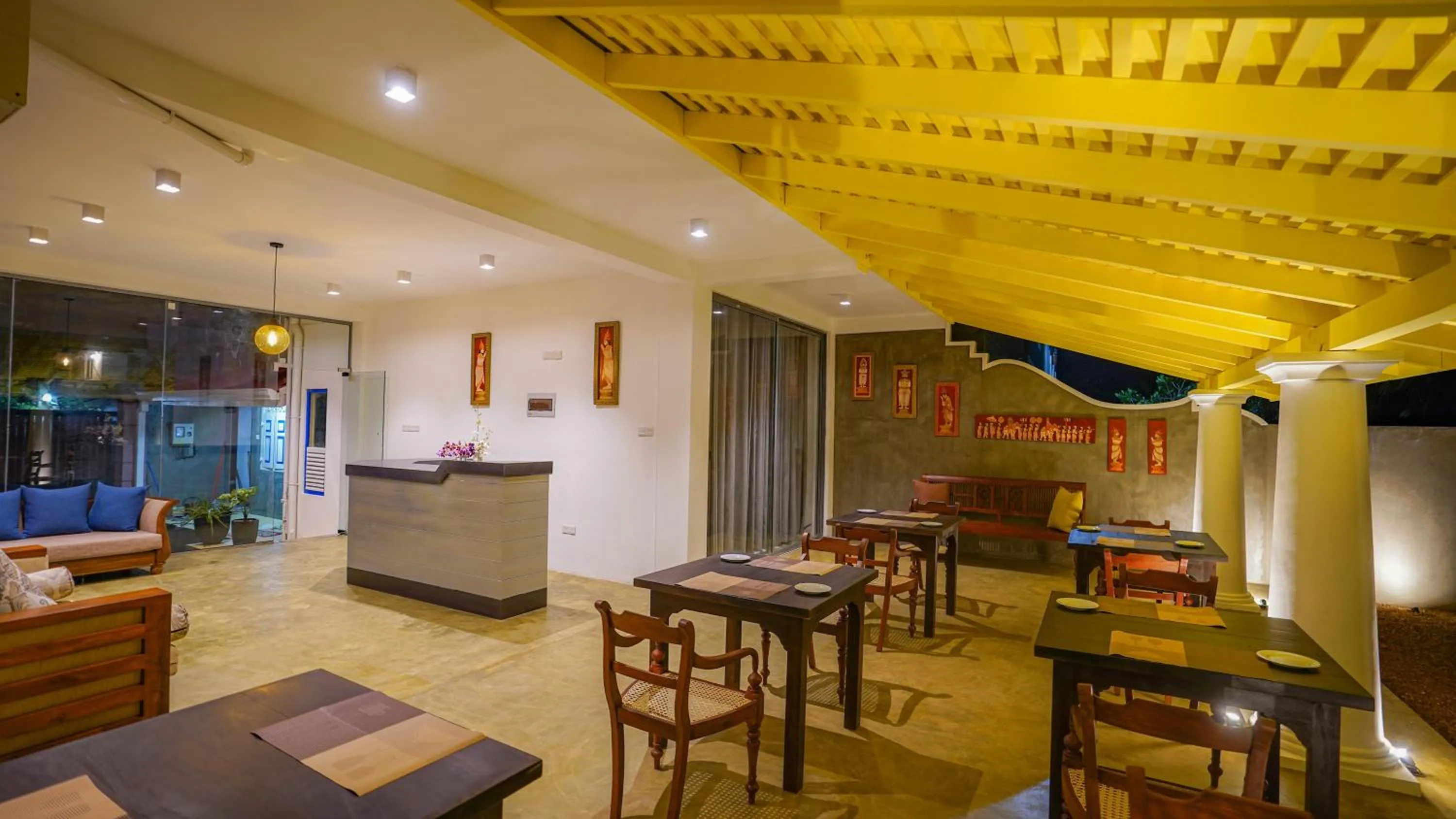 Restaurant/places to eat in Beyond The Sea By Ceylonese