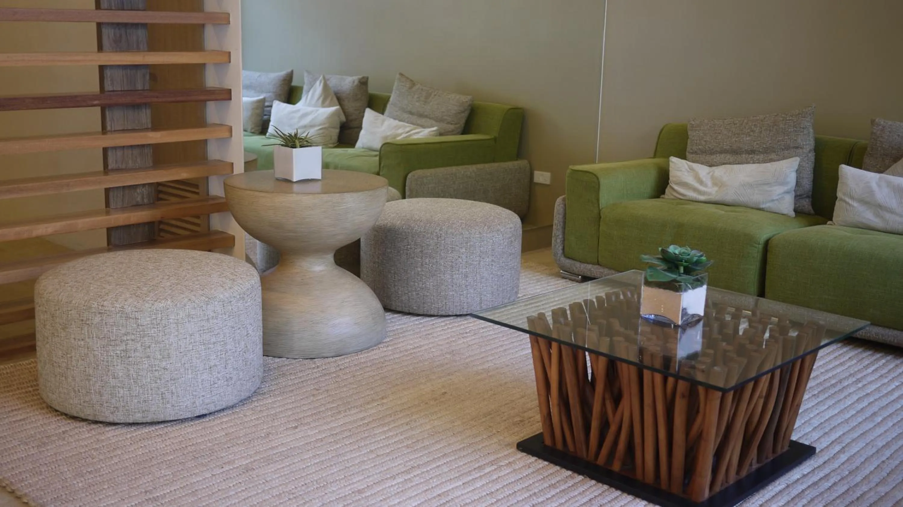 Lobby or reception in Azalea Hotels & Residences Boracay