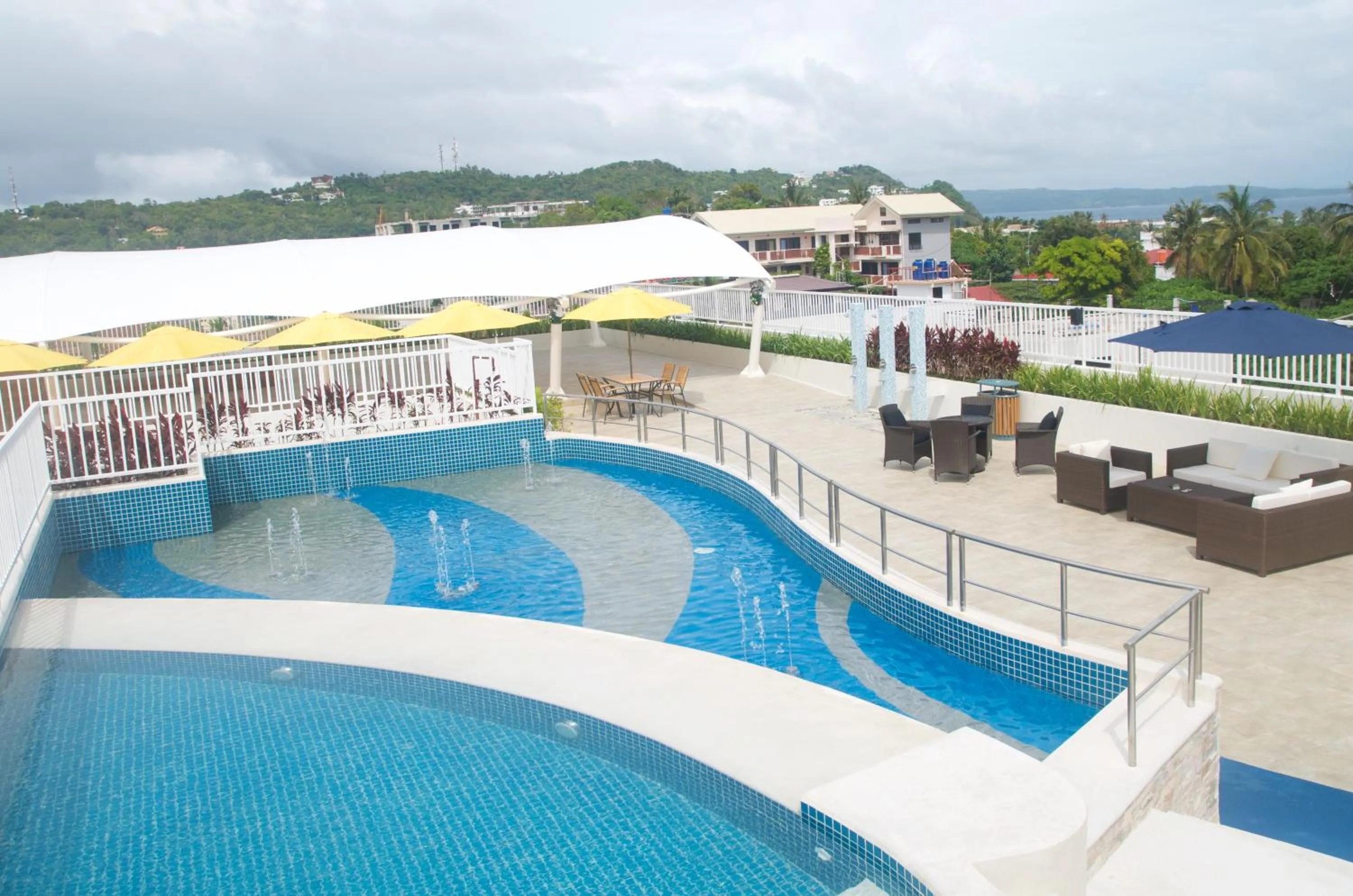 Day in Azalea Hotels & Residences Boracay