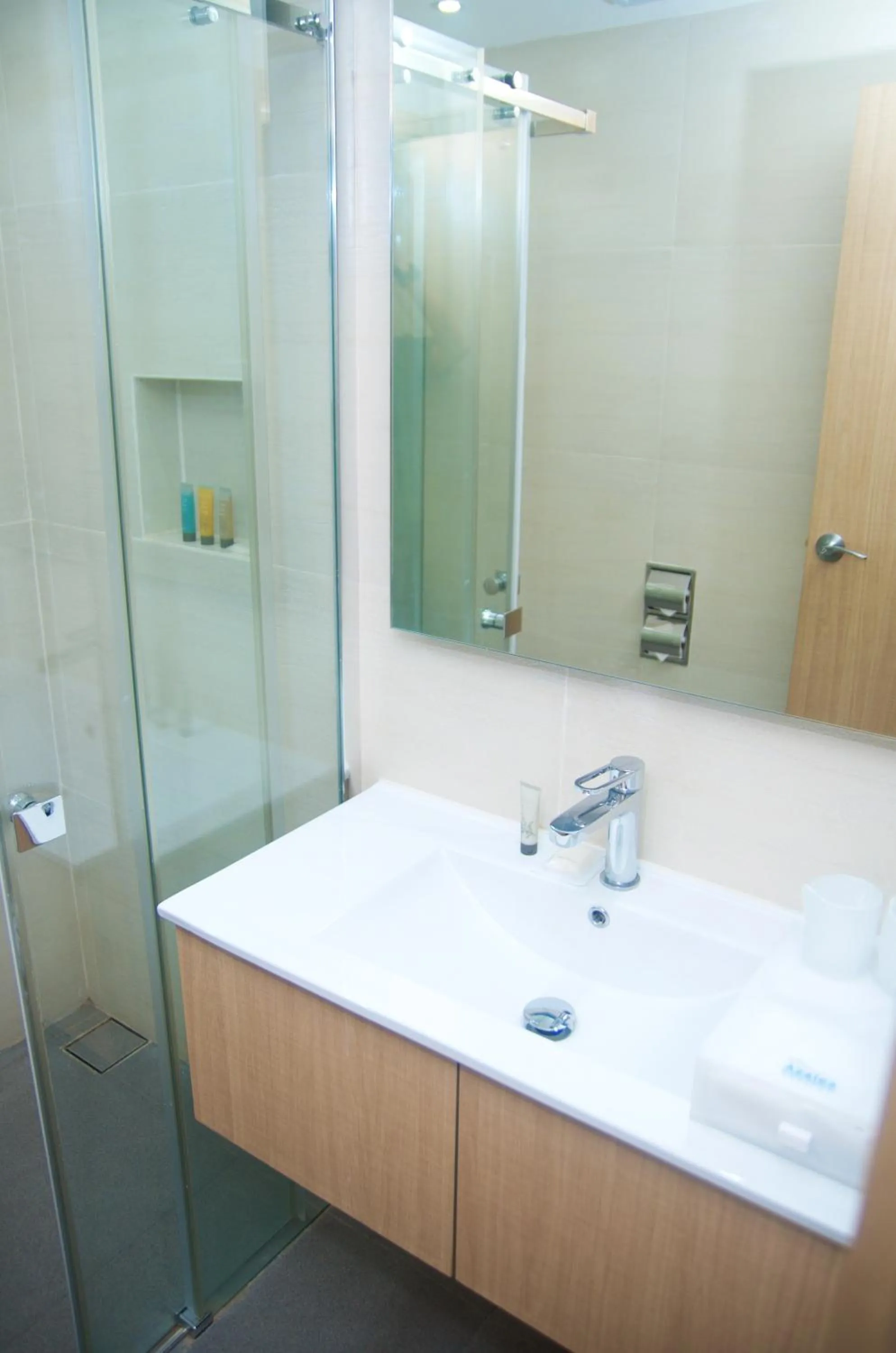 Bathroom in Azalea Hotels & Residences Boracay