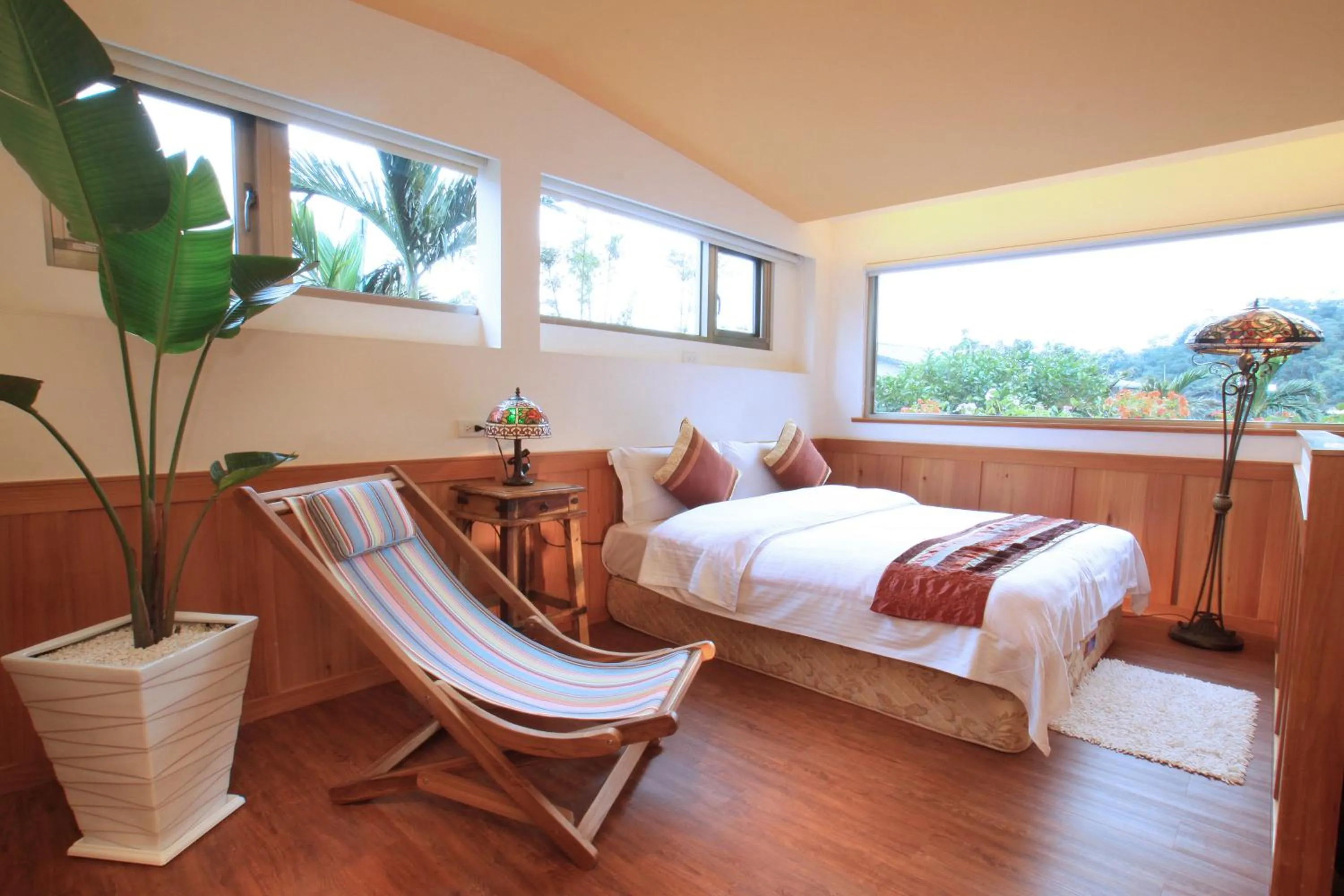 Photo of the whole room, Bed in Country Grange B&B