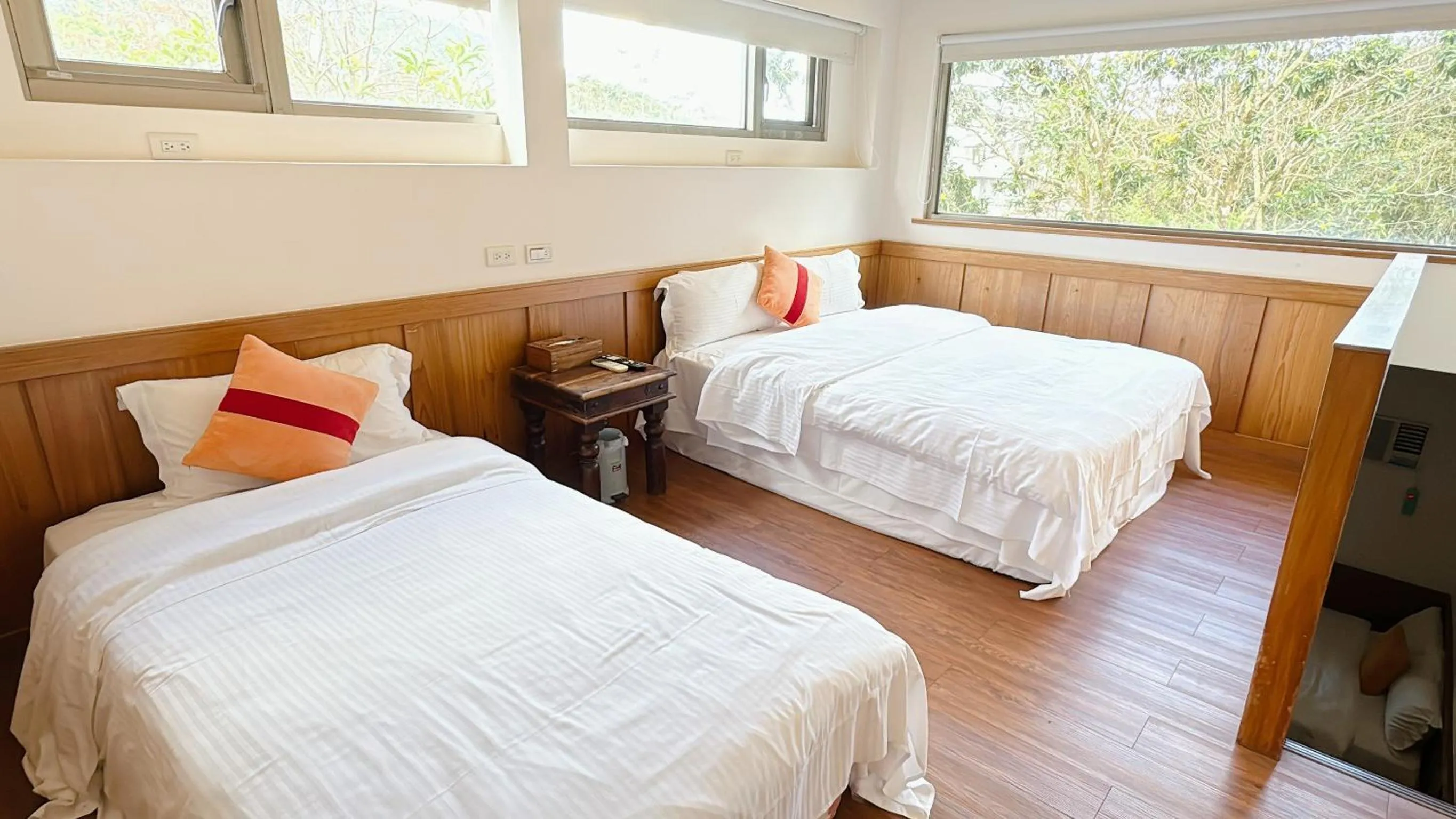 Bed in Country Grange B&B