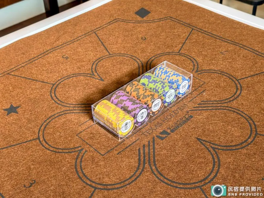 Game Room in Country Grange B&B