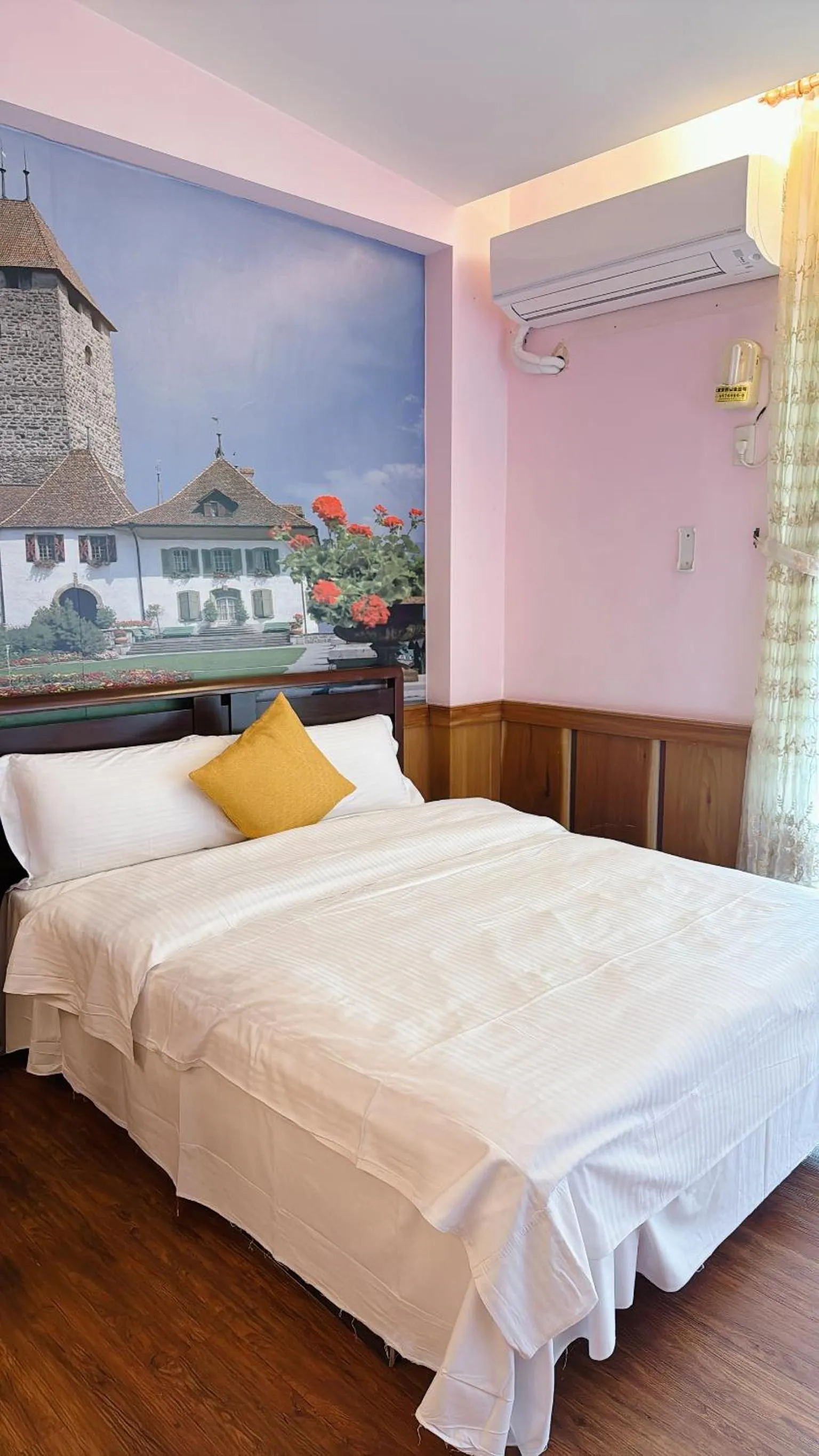 Bed in Country Grange B&B