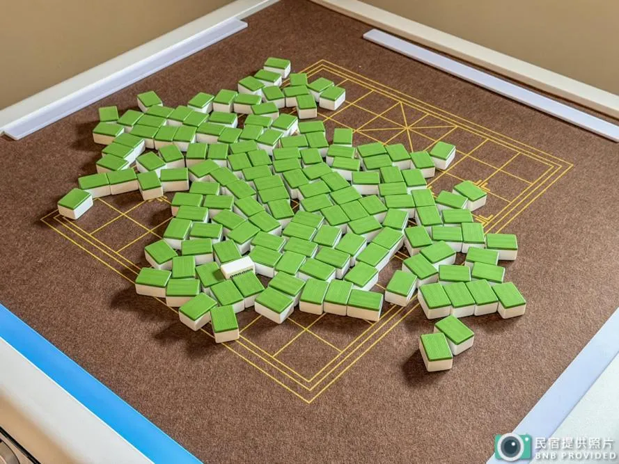 Game Room in Country Grange B&B