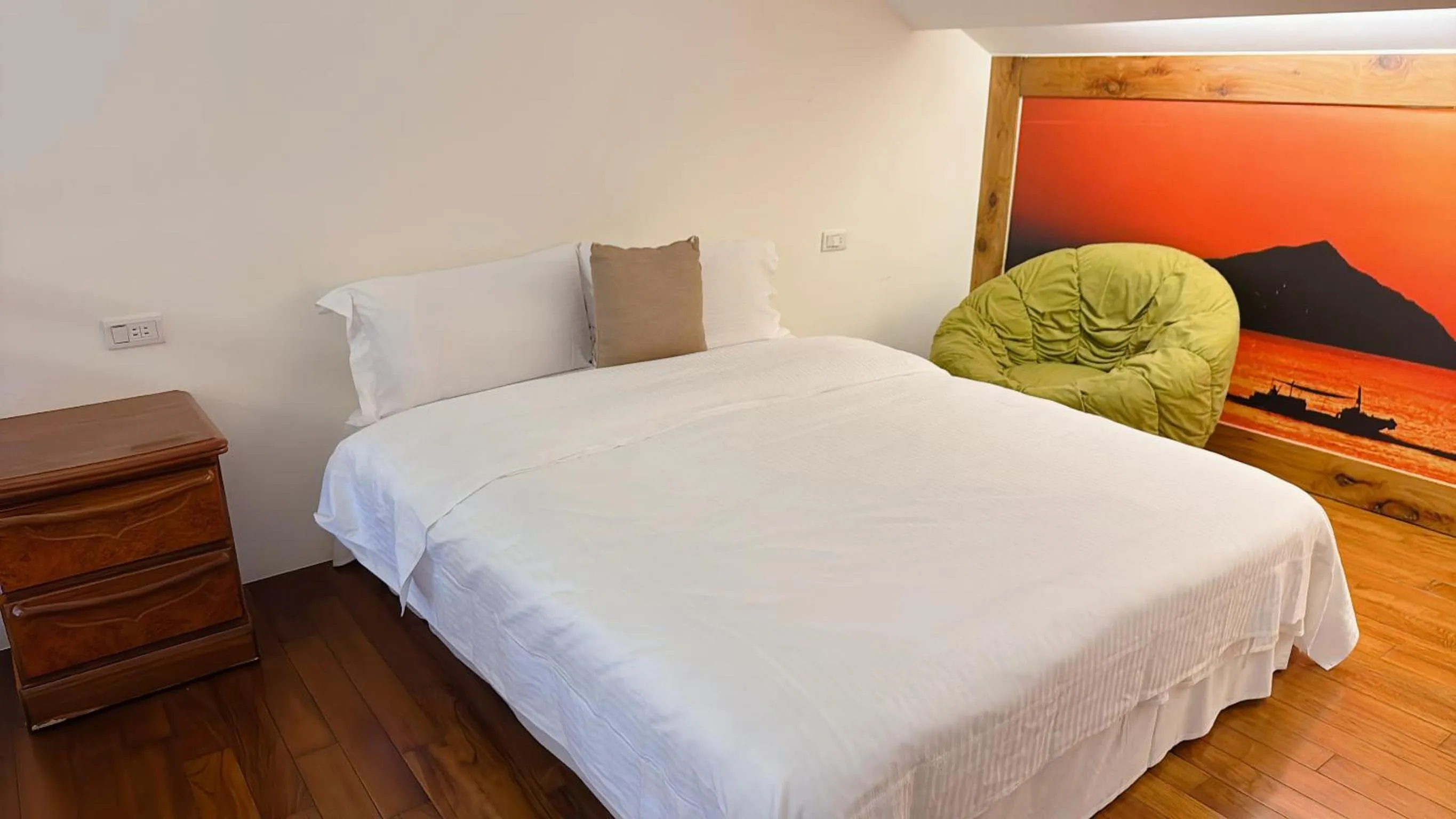 Bed in Country Grange B&B