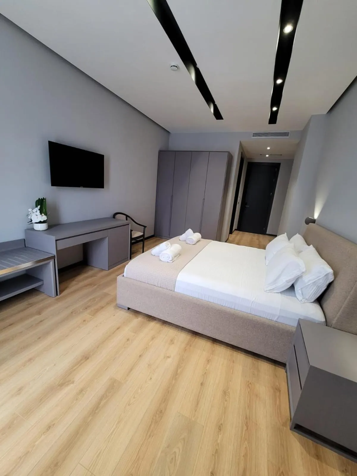 Photo of the whole room, Bed in Toer Hotel & SPA