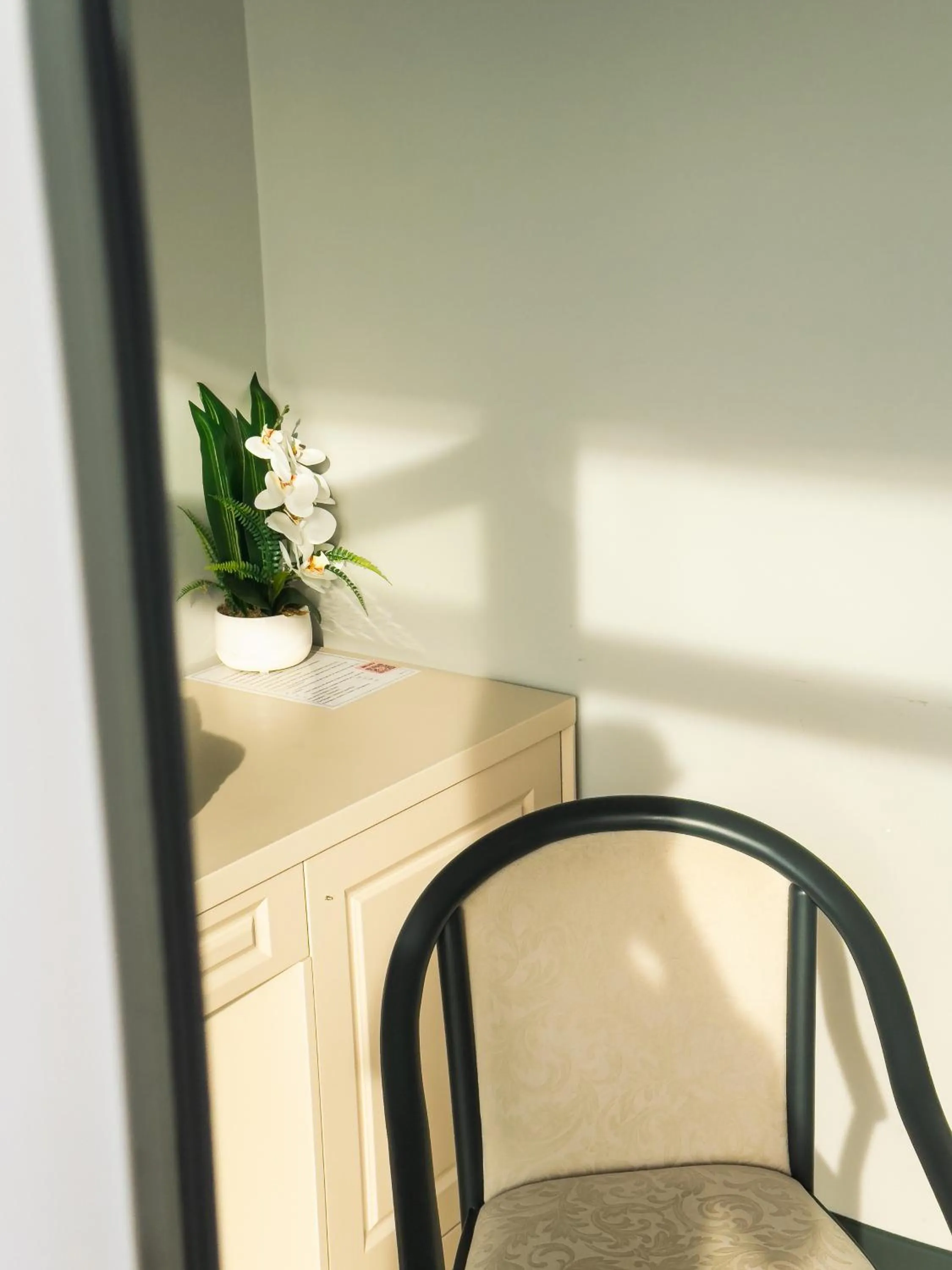 Decorative detail in Toer Hotel & SPA