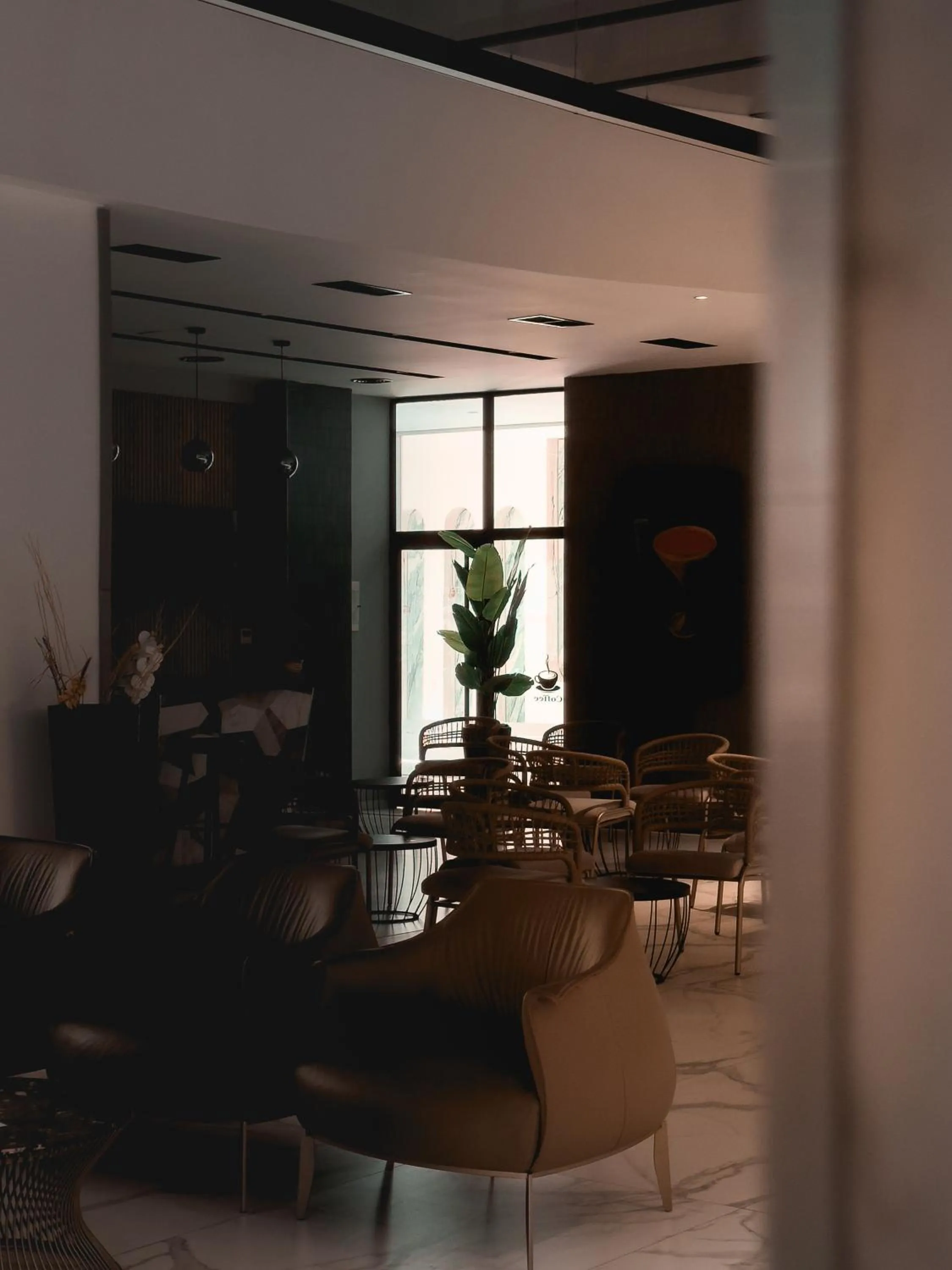 Lobby or reception in Toer Hotel & SPA