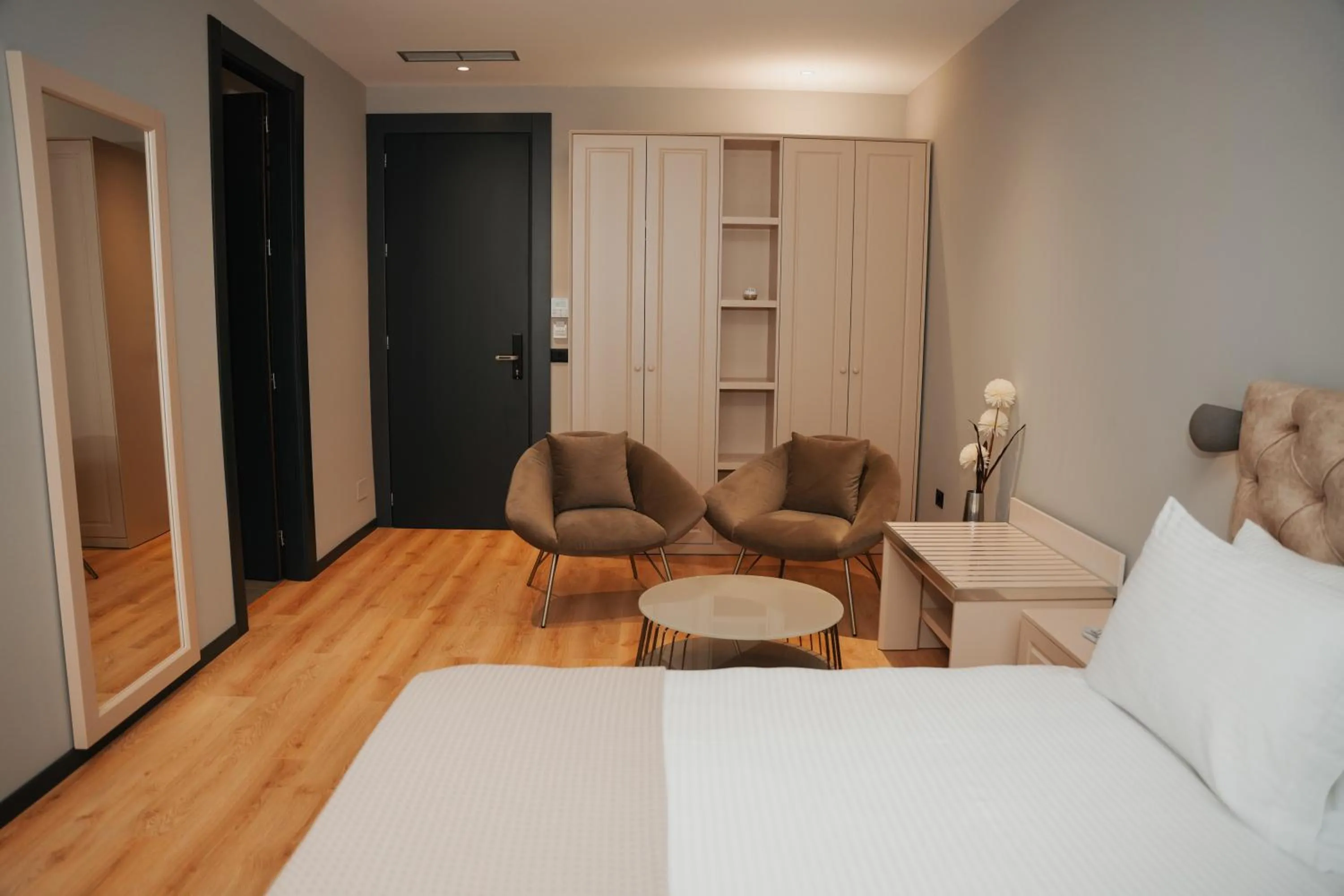 Photo of the whole room in Toer Hotel & SPA