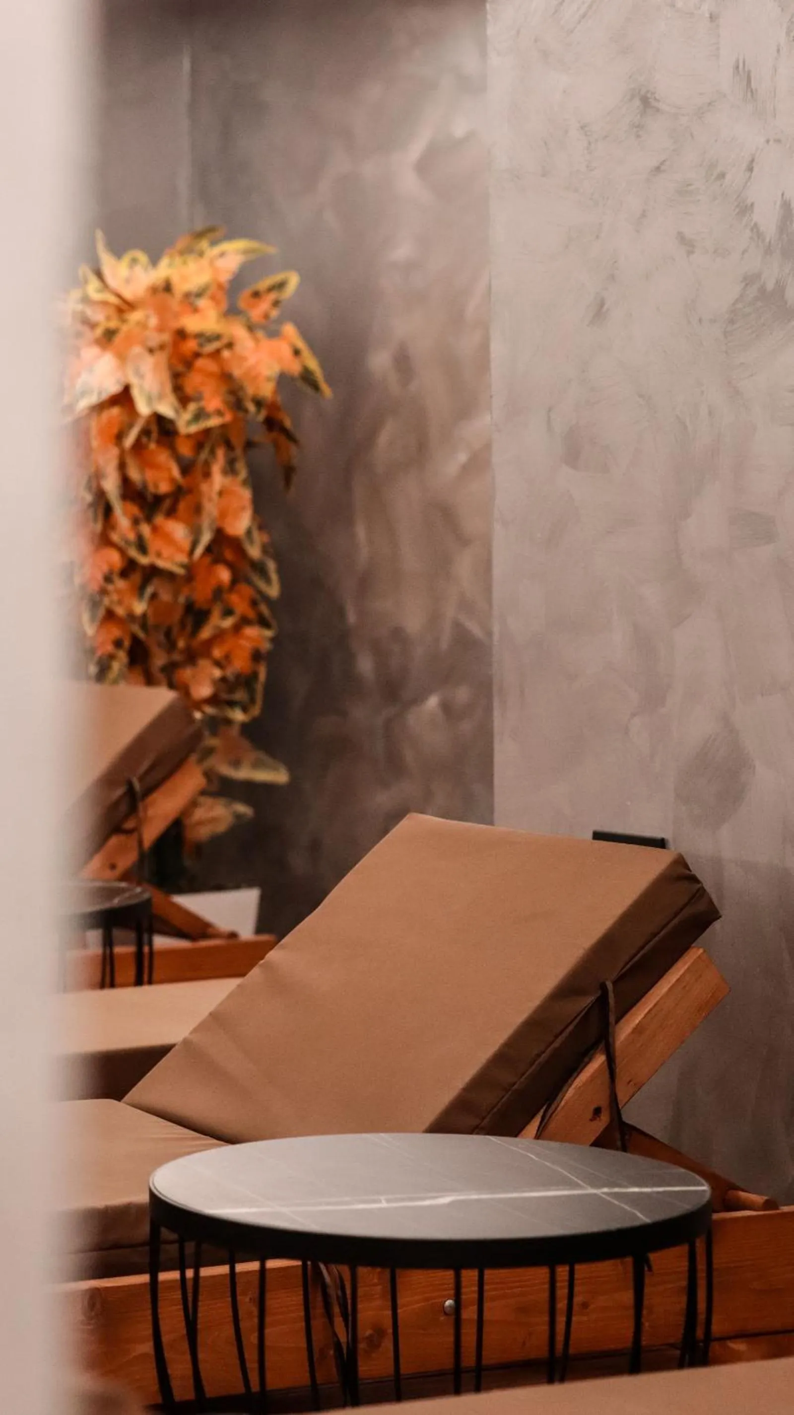 Swimming pool in Toer Hotel & SPA