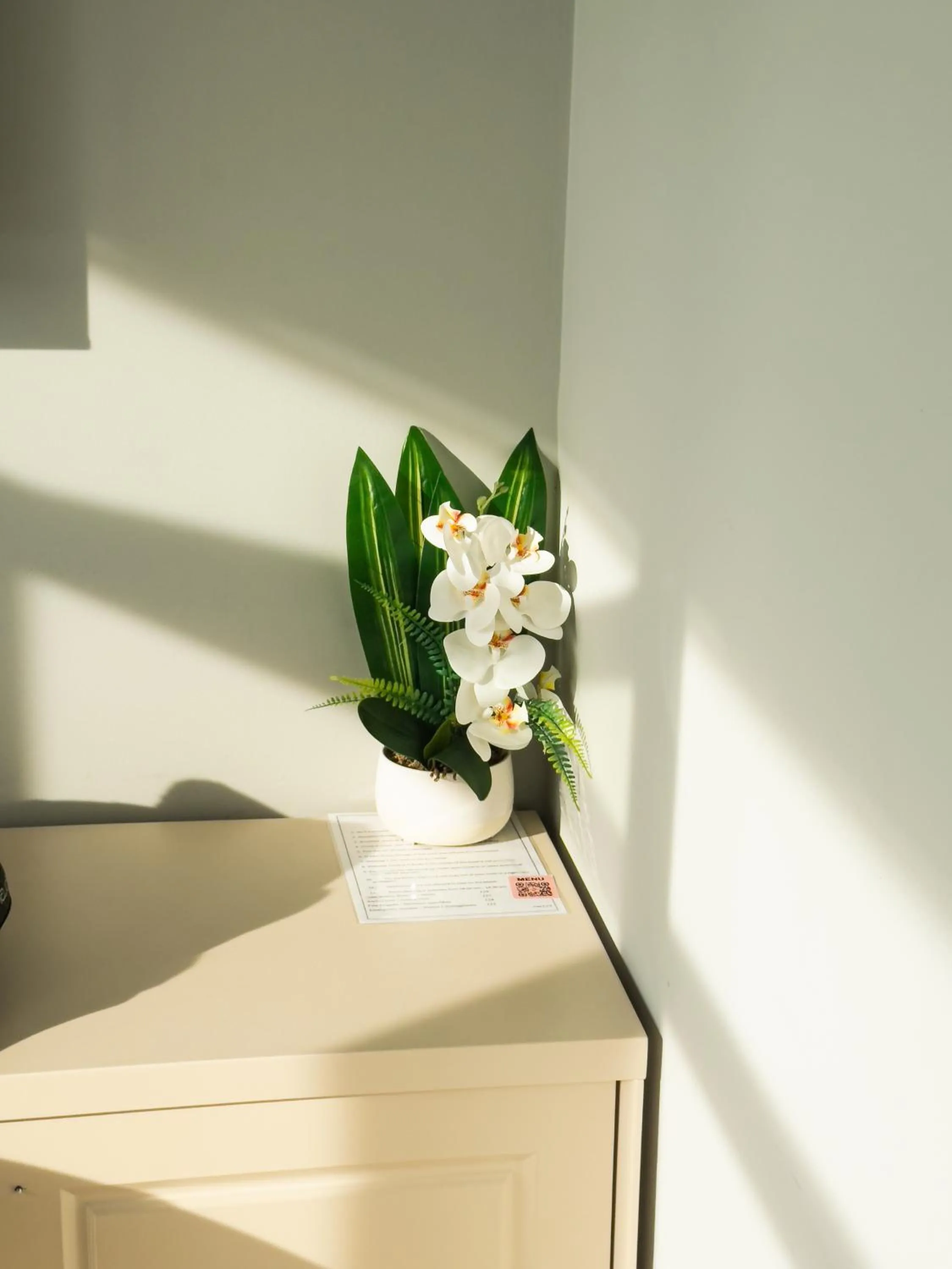 Decorative detail in Toer Hotel & SPA