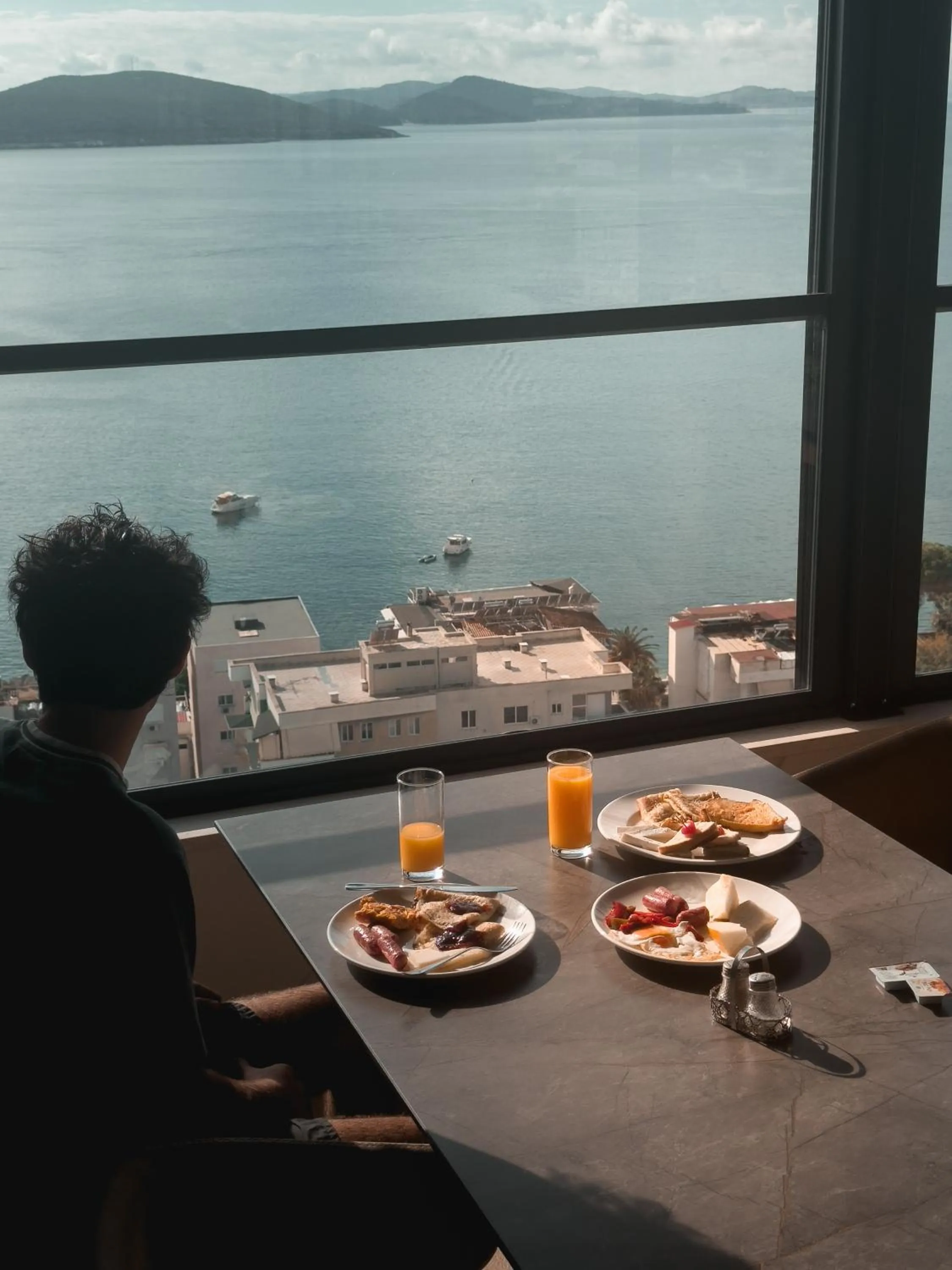 Property building in Toer Hotel & SPA