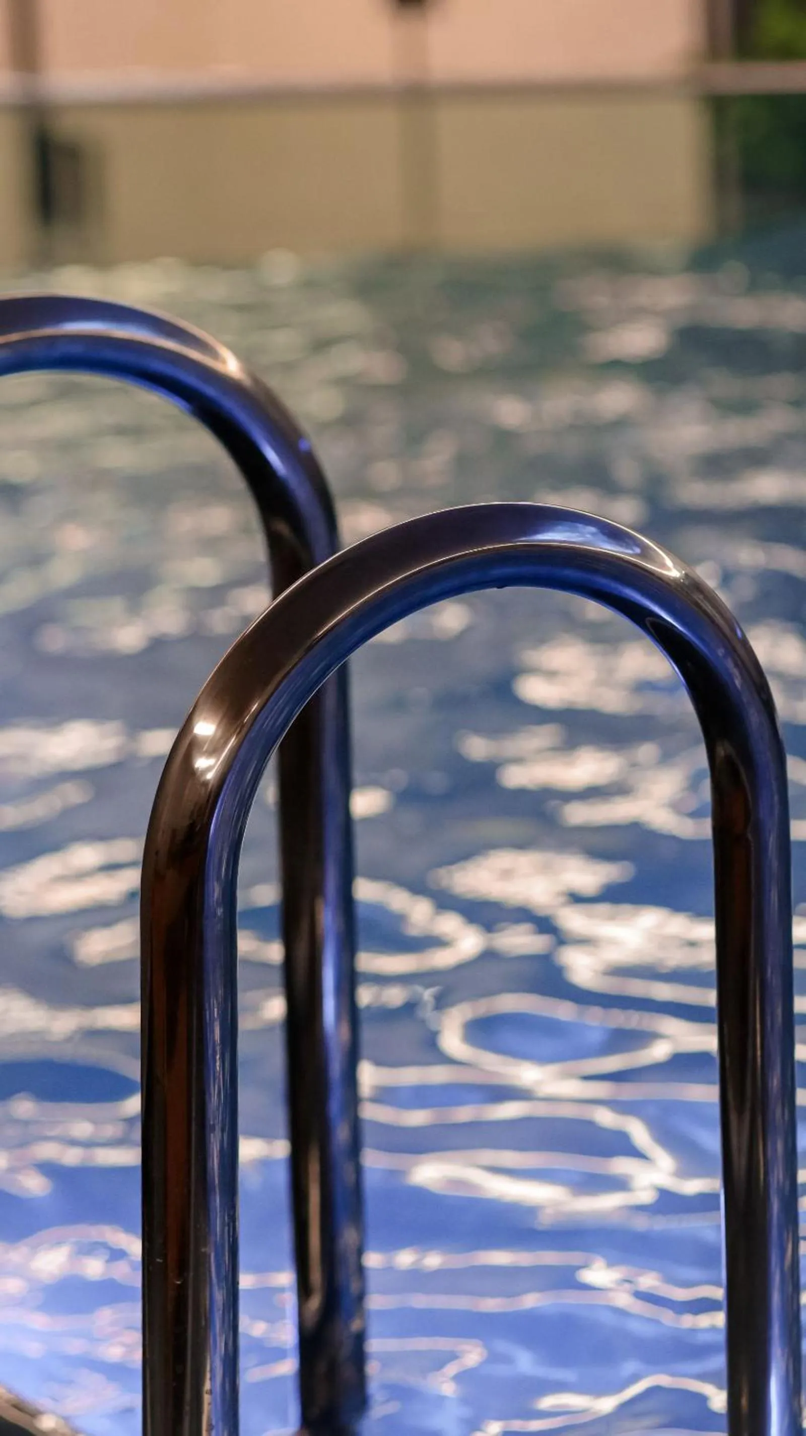 Swimming pool in Toer Hotel & SPA