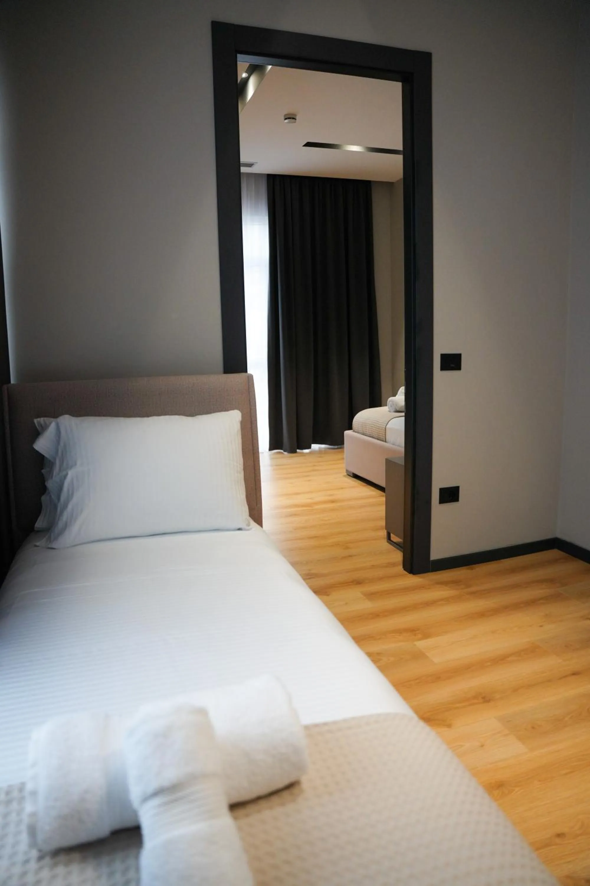 Bedroom, Bed in Toer Hotel & SPA
