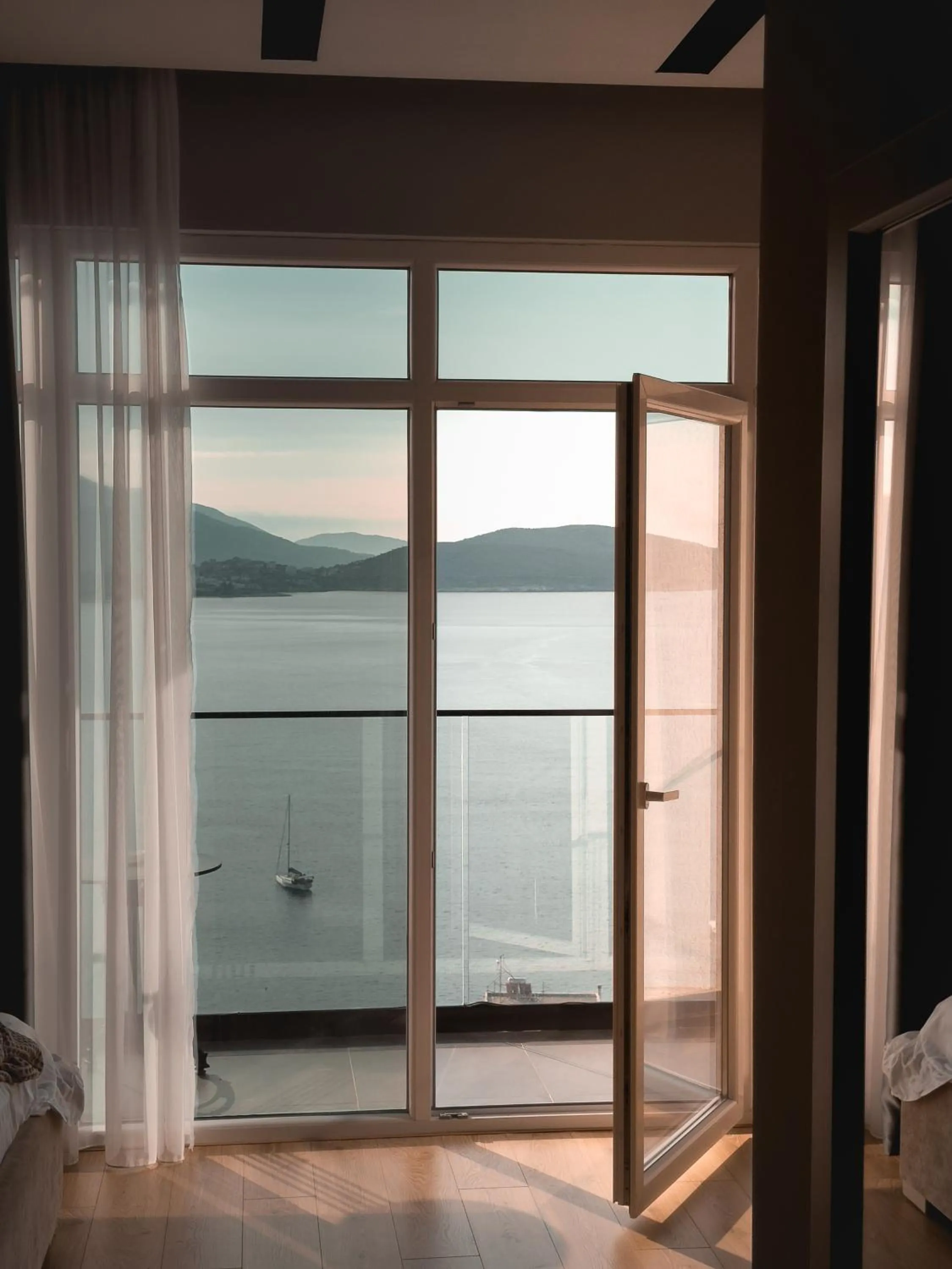 Sea view, Bed in Toer Hotel & SPA