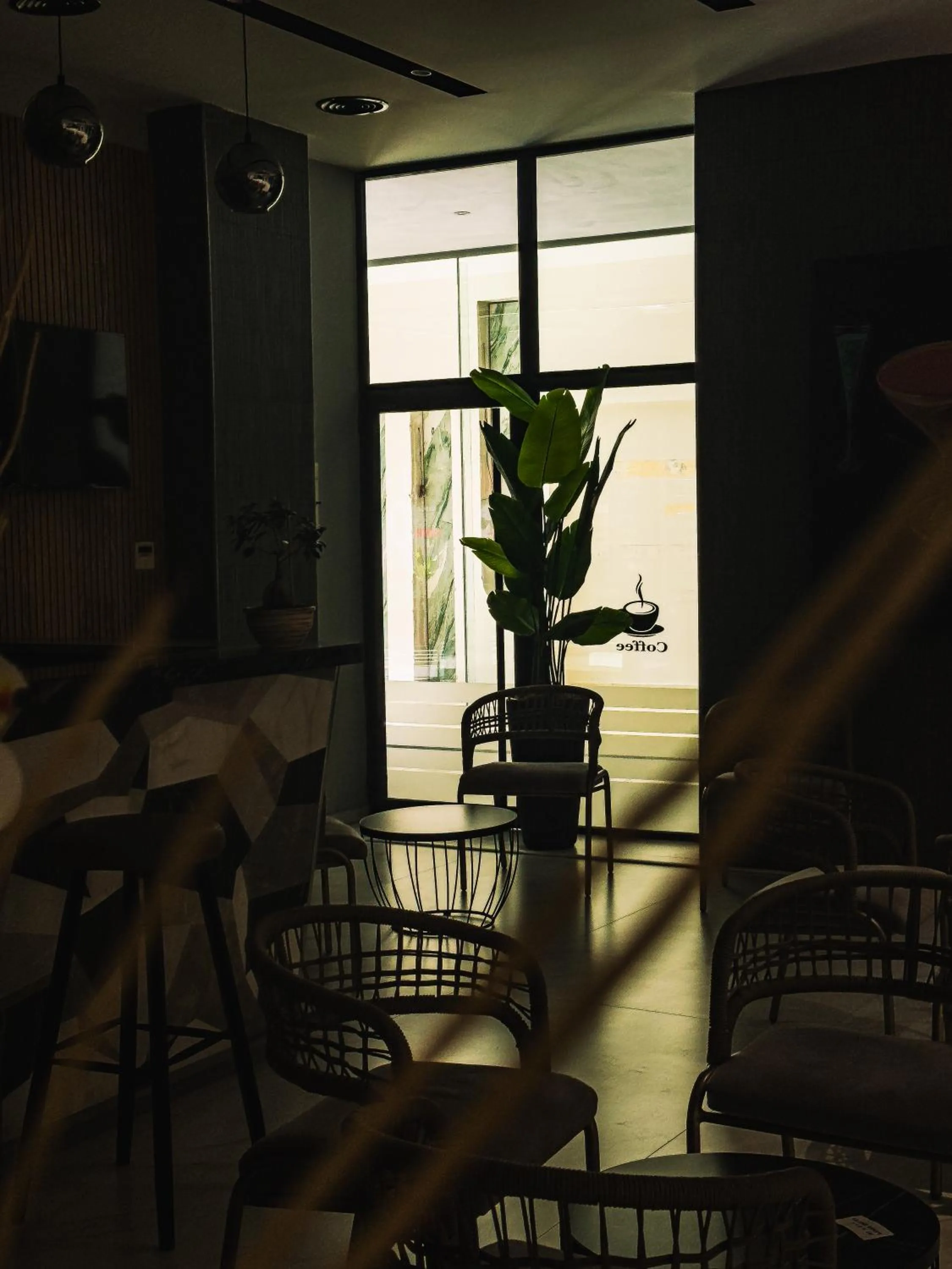 Lobby or reception in Toer Hotel & SPA