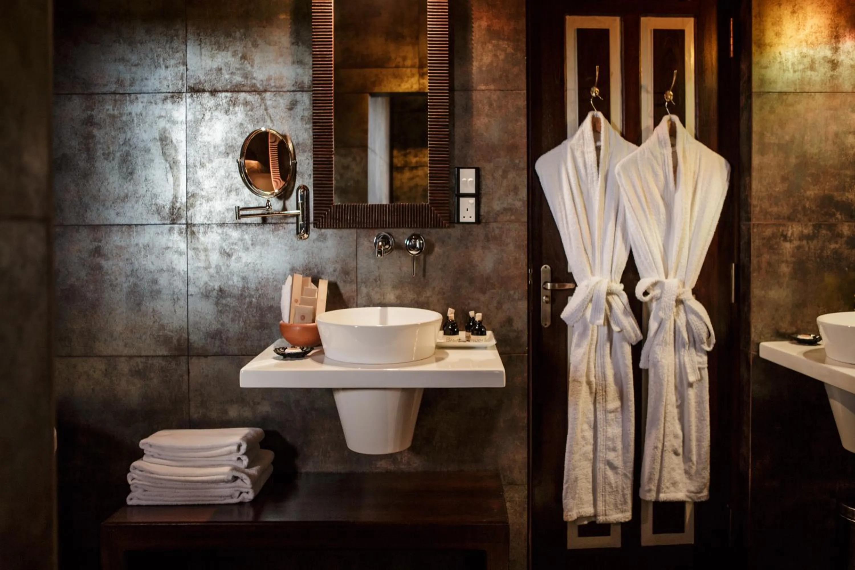 Bathroom in Thaulle Ayurveda Resort - Yala