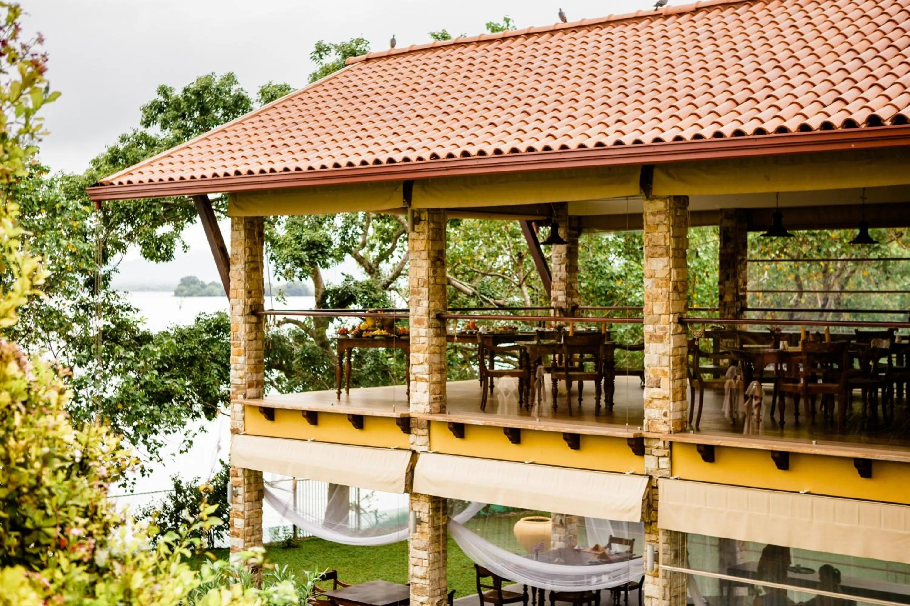 Property building in Thaulle Ayurveda Resort - Yala