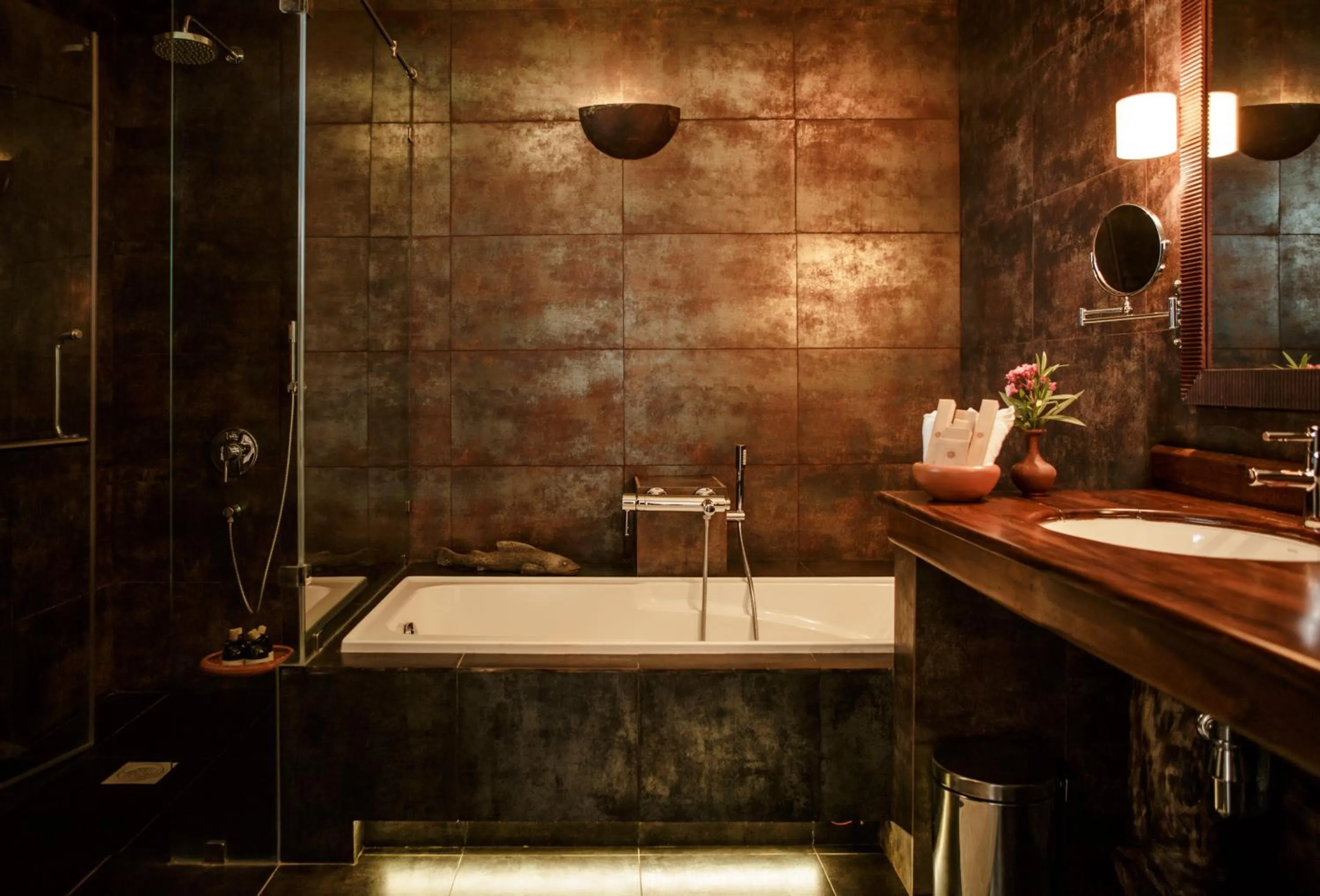 Bathroom in Thaulle Ayurveda Resort - Yala