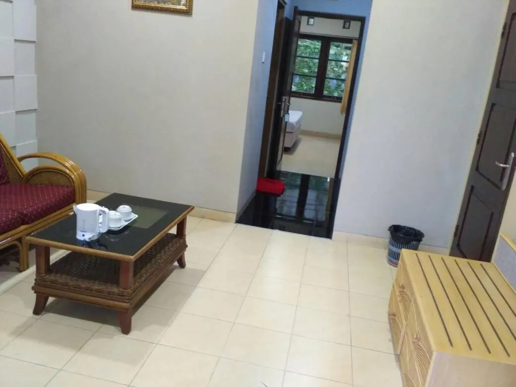 Living room in Alfa Resort Hotel and Conference