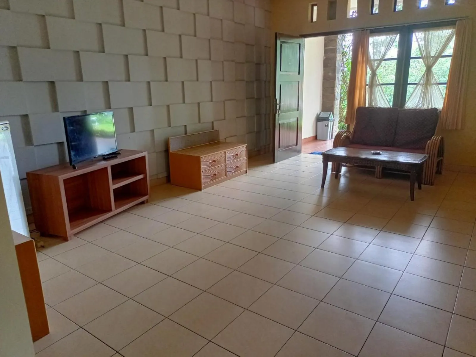 Living room in Alfa Resort Hotel and Conference