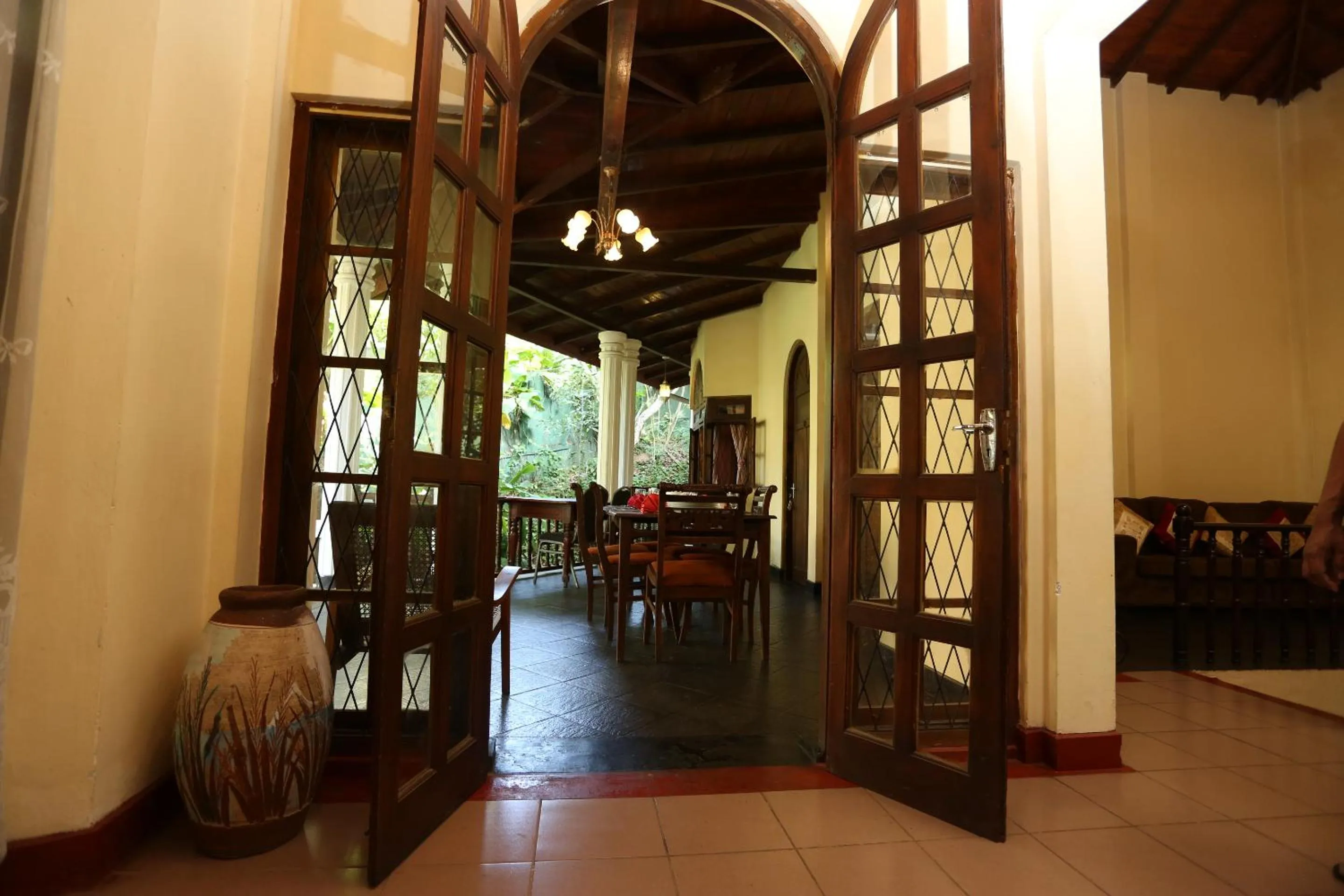 Banquet/Function facilities in Tree Breeze Inn