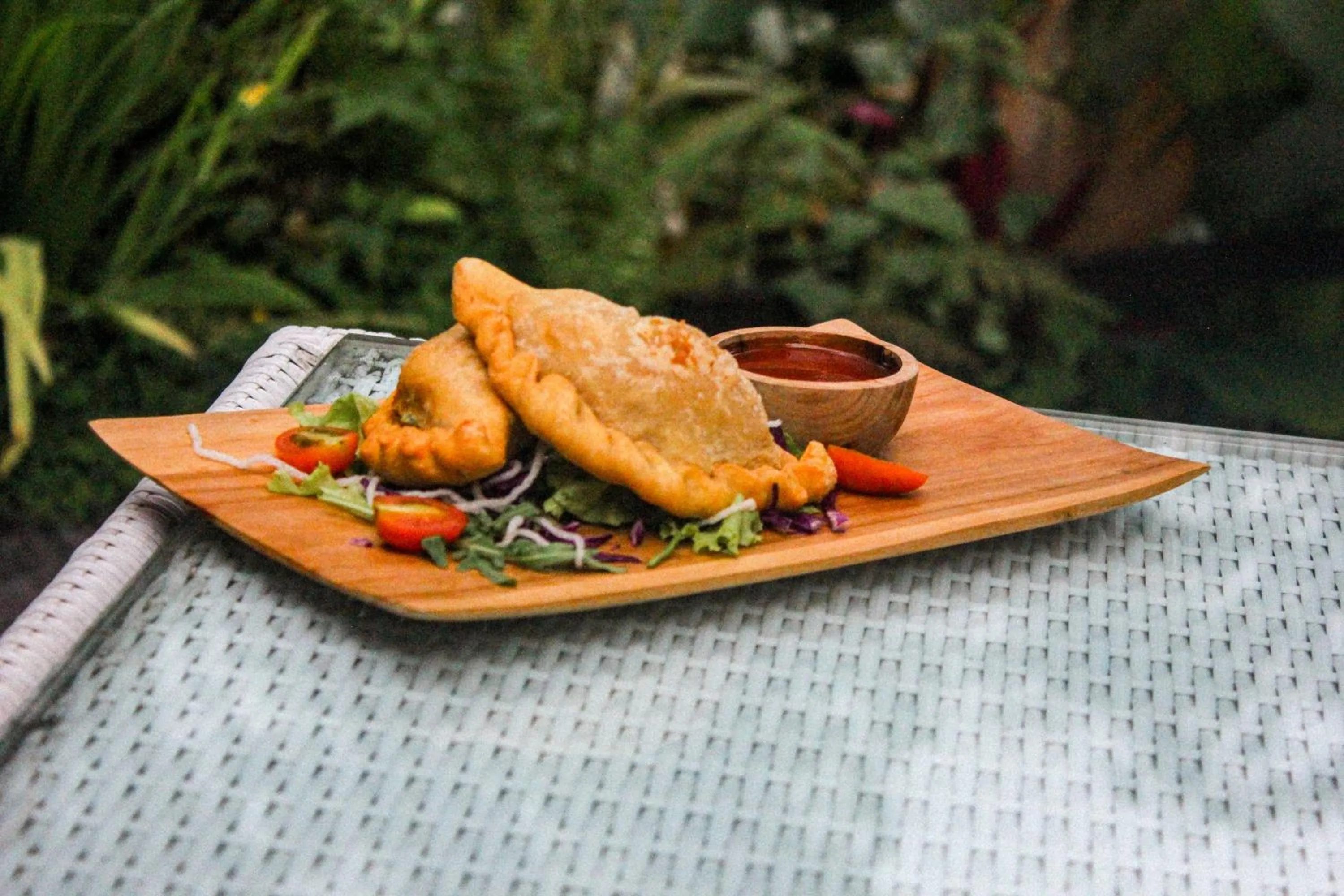 Restaurant/places to eat in Ubud Heaven Sayan