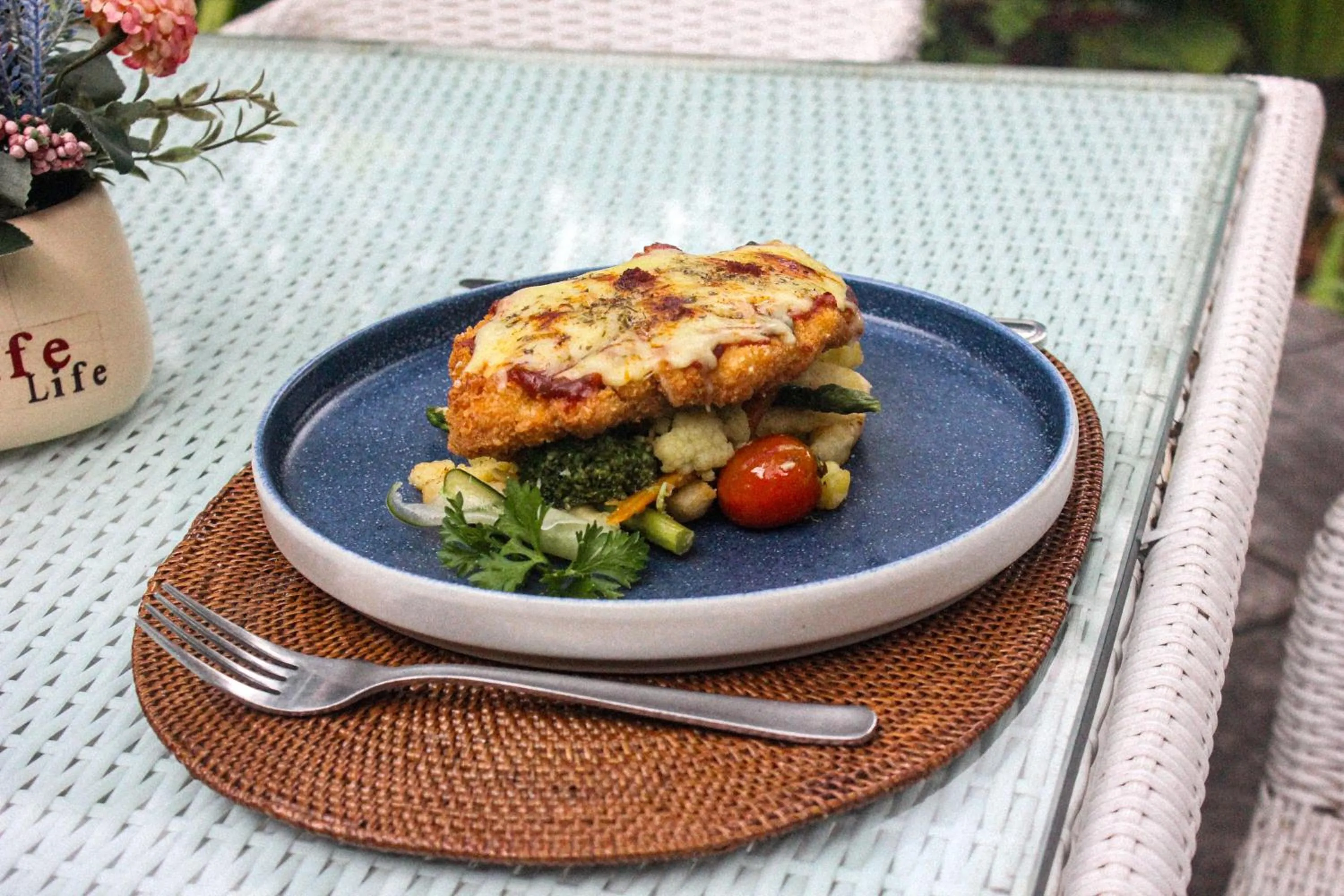 Restaurant/places to eat in Ubud Heaven Sayan