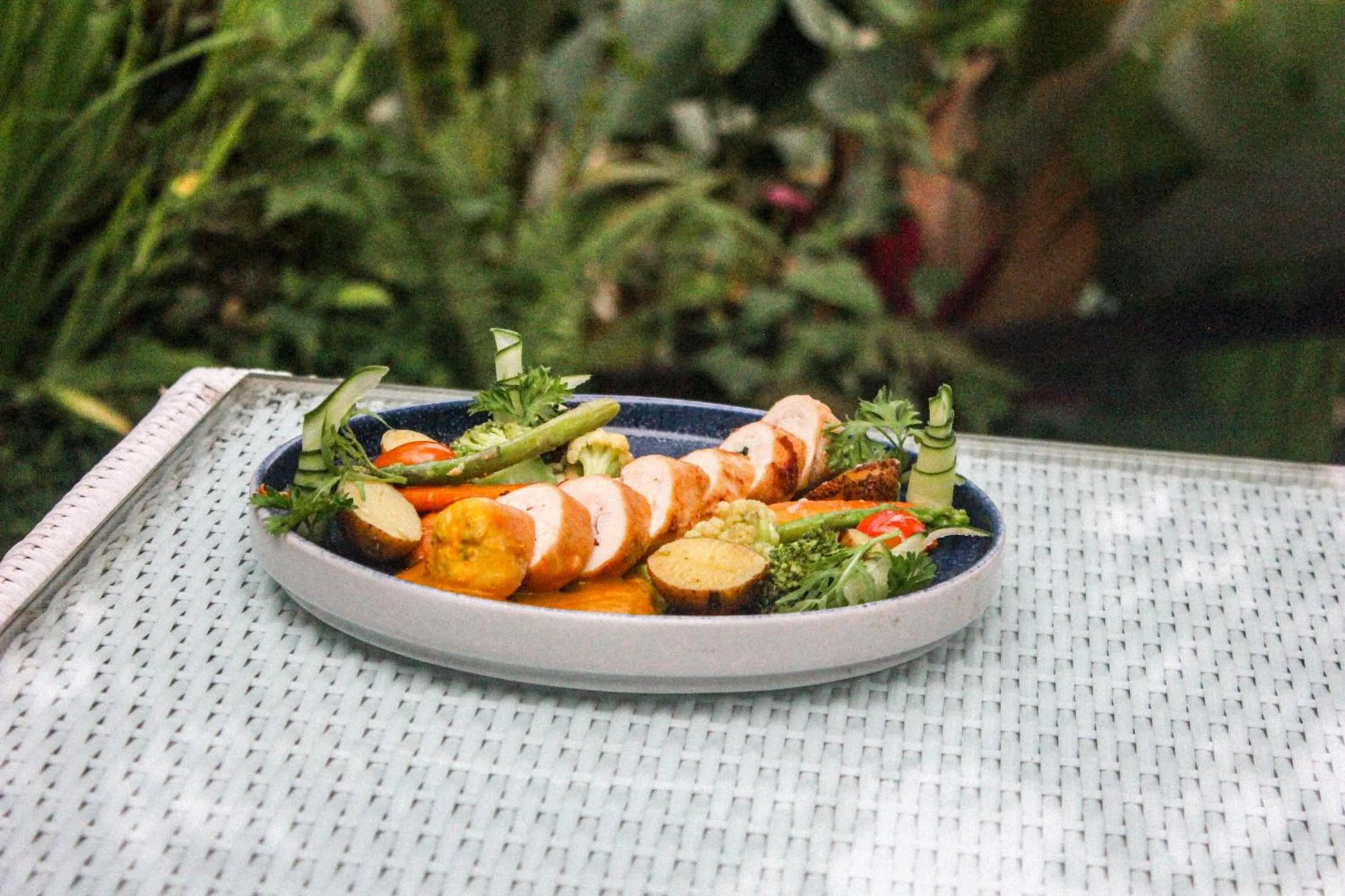 Restaurant/places to eat in Ubud Heaven Sayan