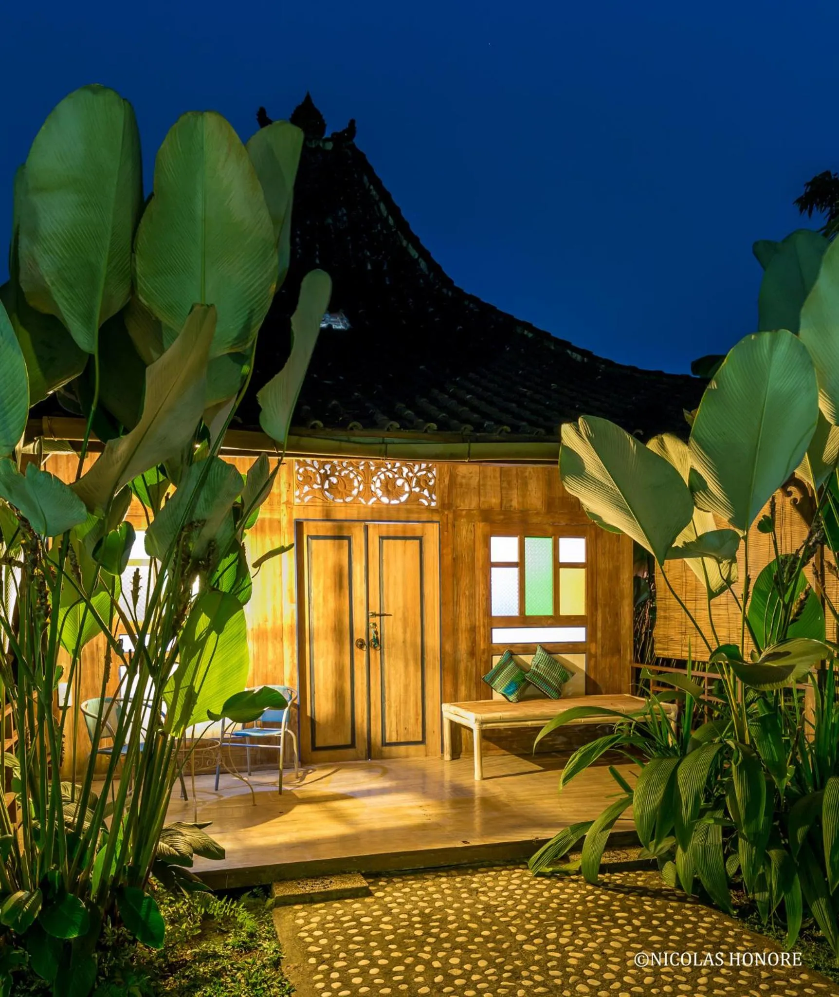 Hati Padi Cottages