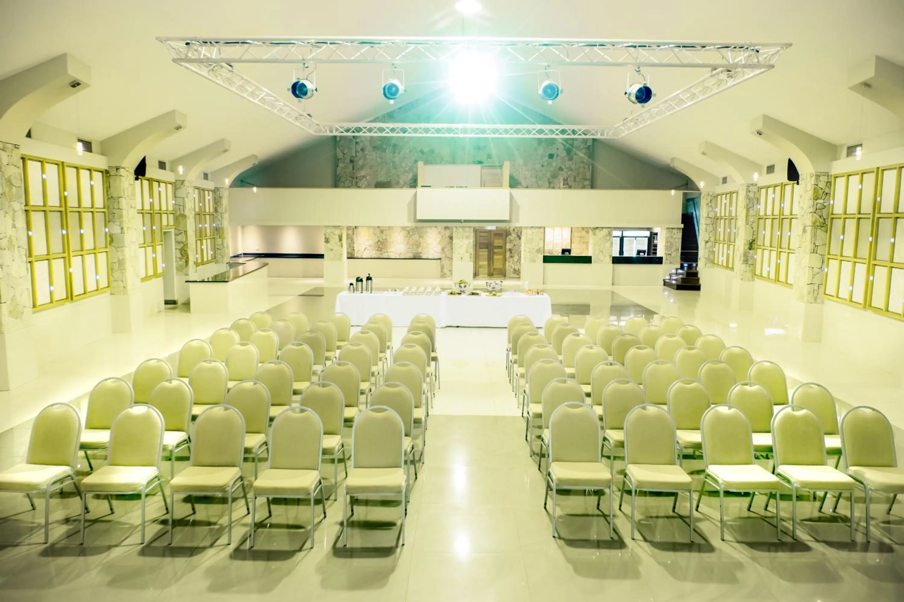 Banquet/Function facilities in Africanos Country Estate