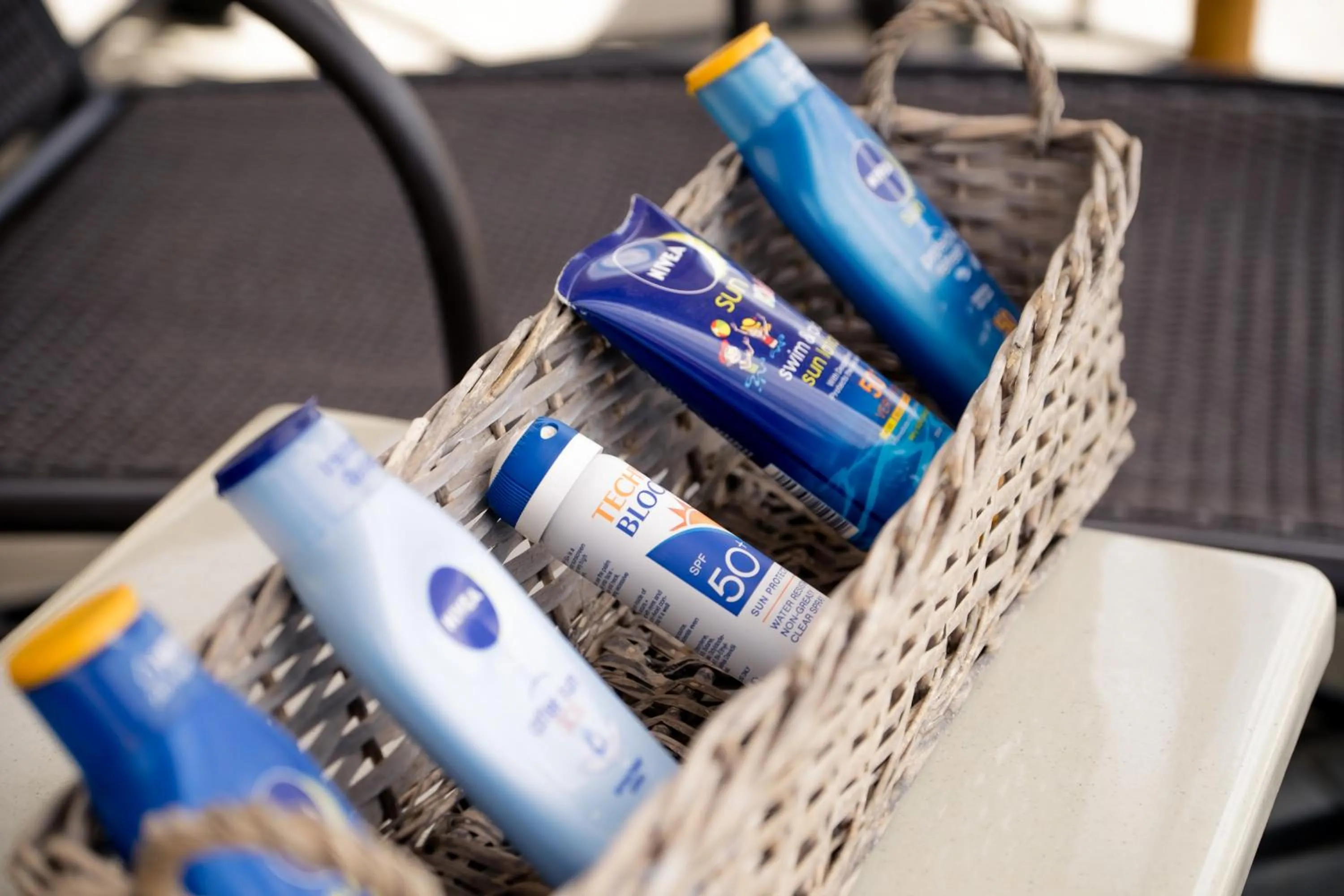 Pool view in Africanos Country Estate