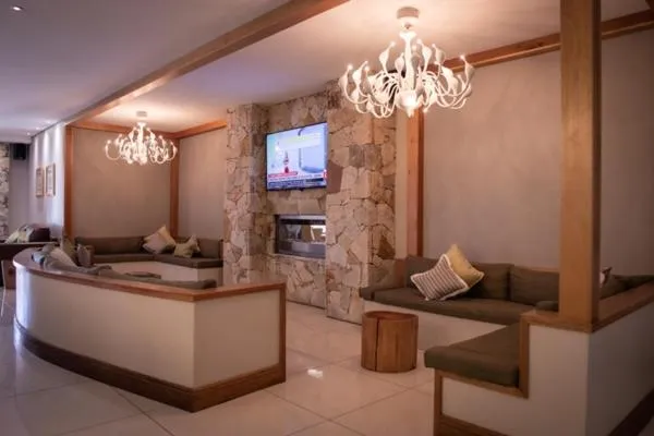 Restaurant/places to eat in Africanos Country Estate