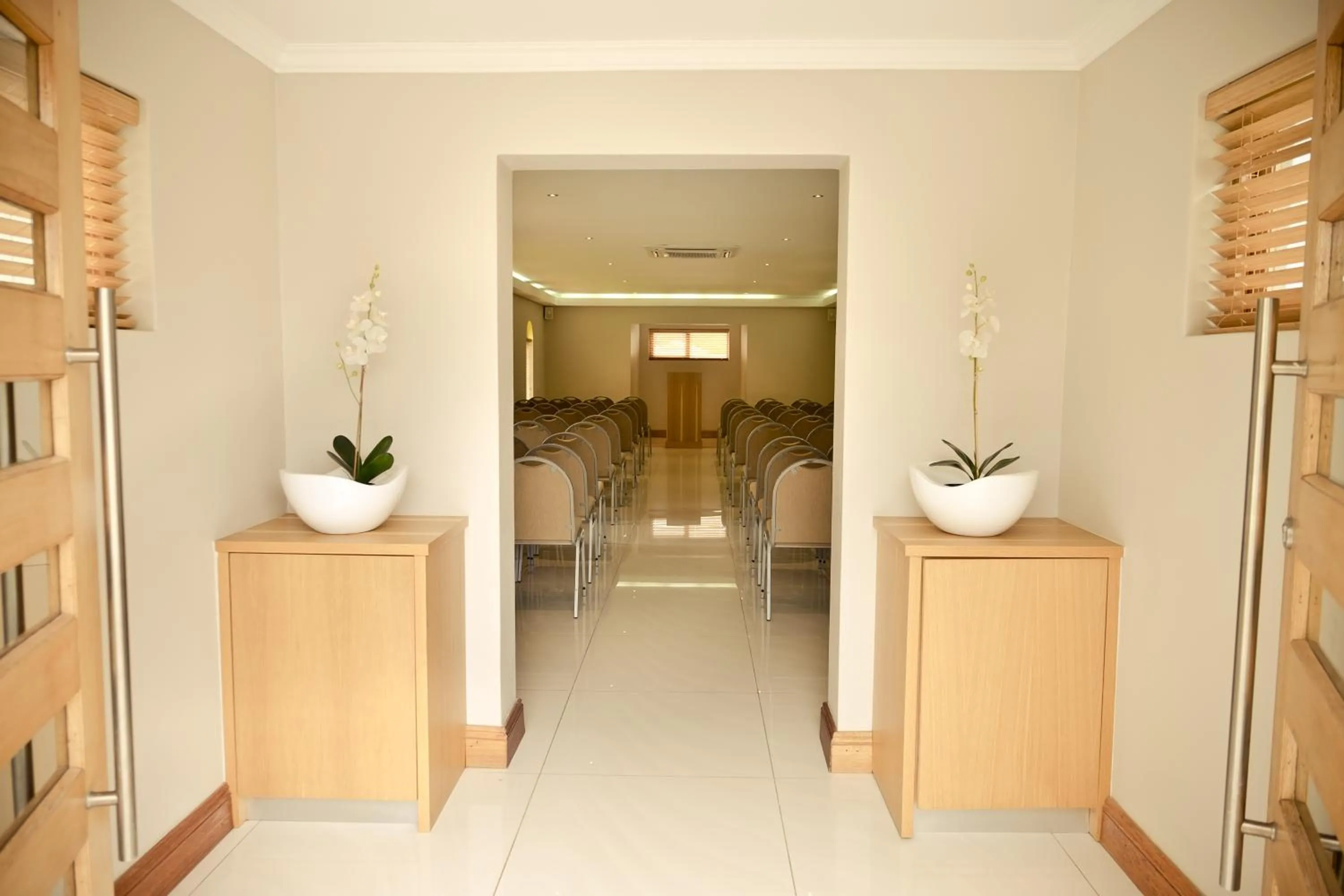 Property building in Africanos Country Estate