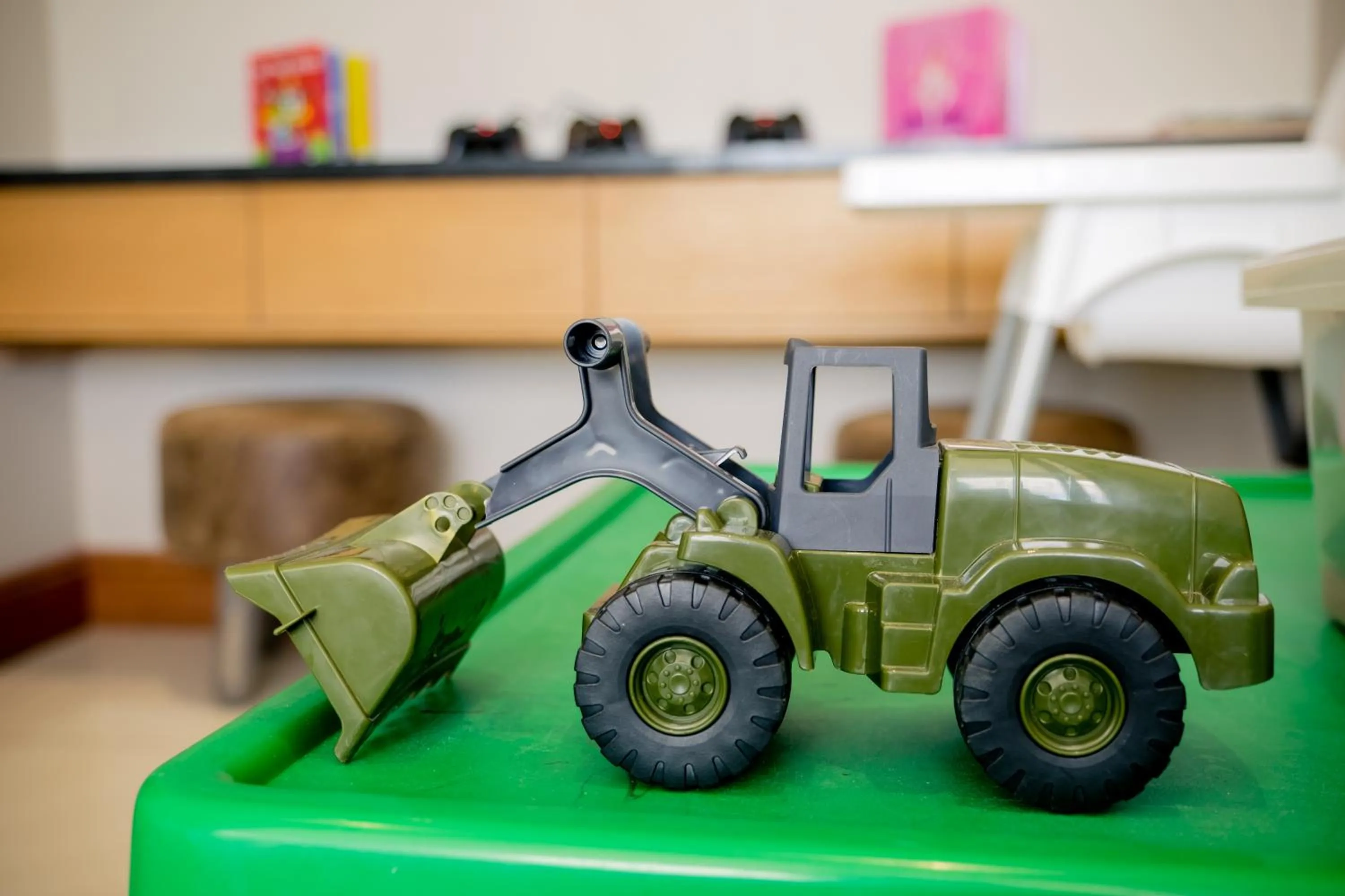 Game Room in Africanos Country Estate