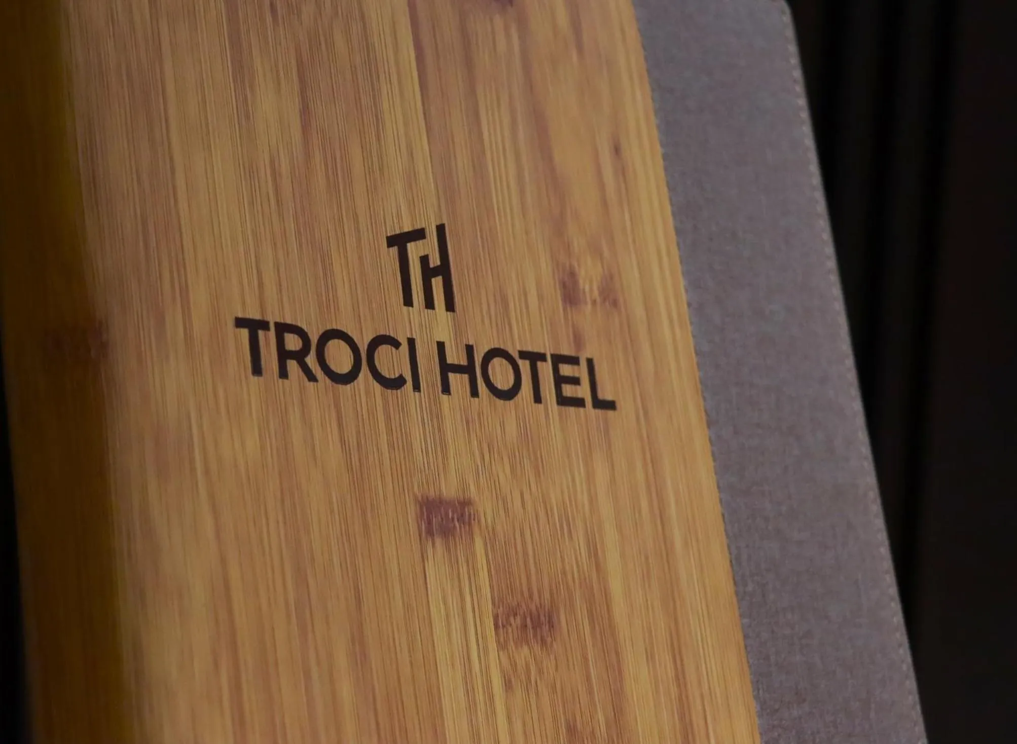 Deluxe Triple Room in Troci Hotel