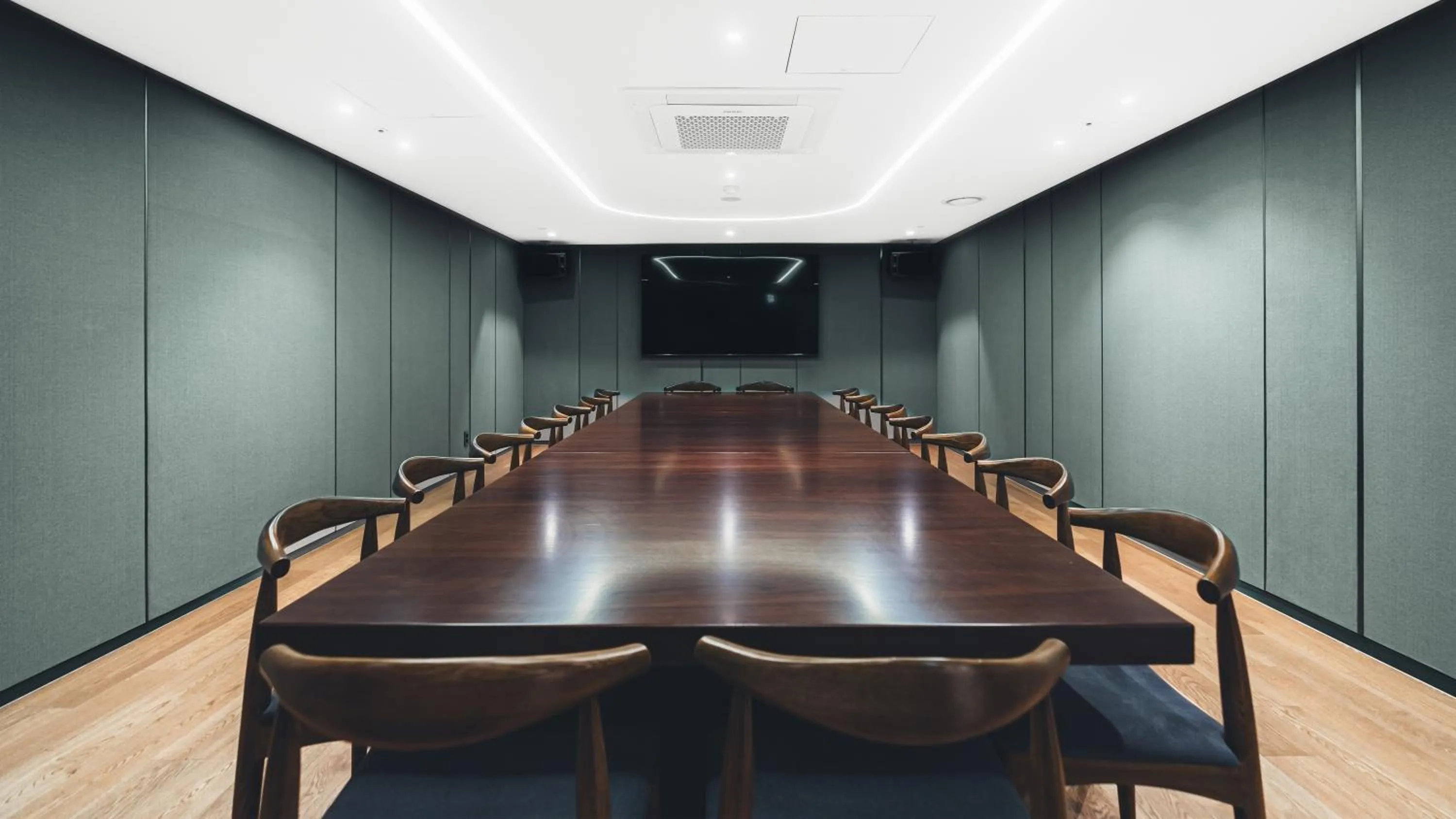 Meeting/conference room in The Prima Hotel Jongno