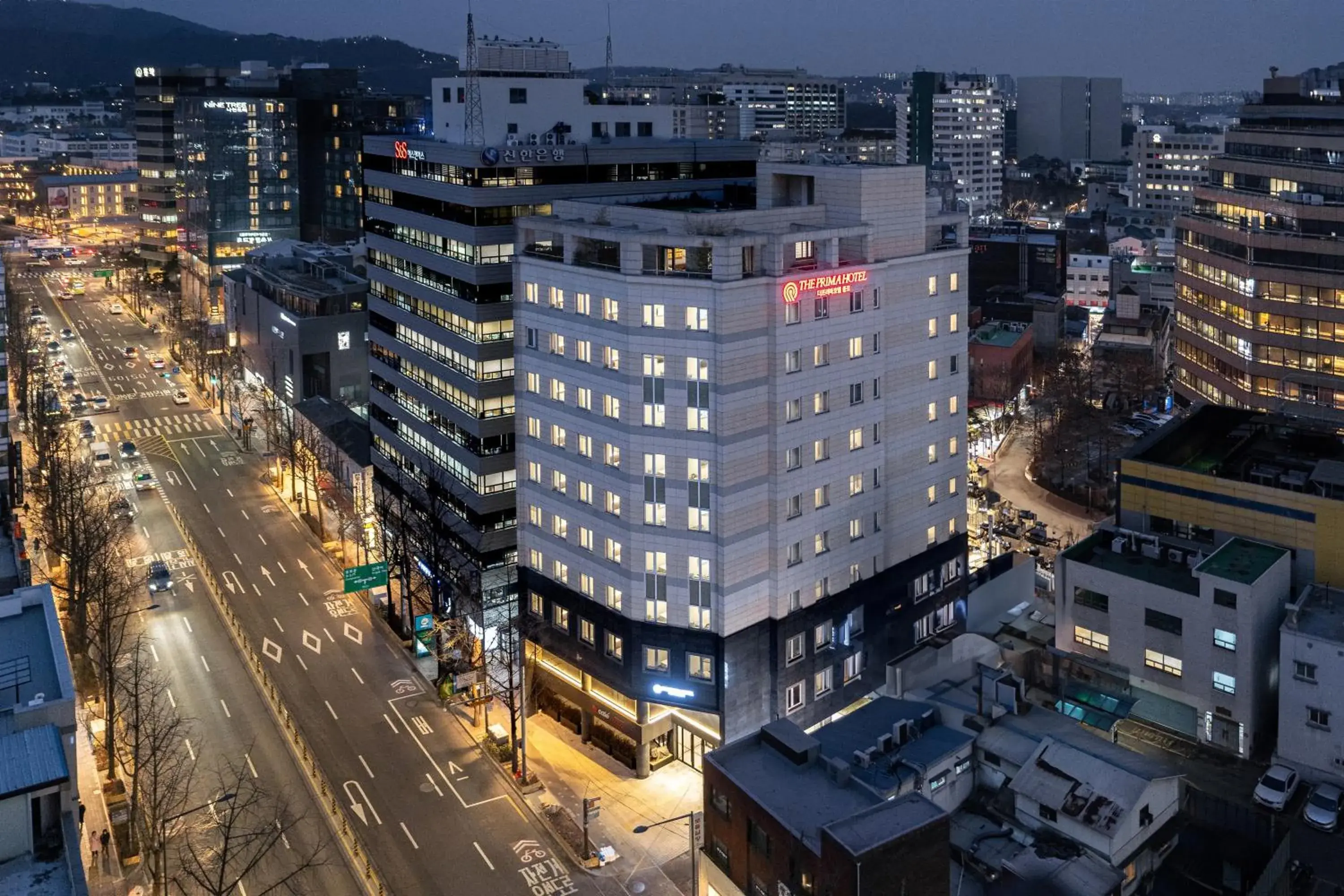 The Prima Hotel Jongno The Prima Hotel Jongno