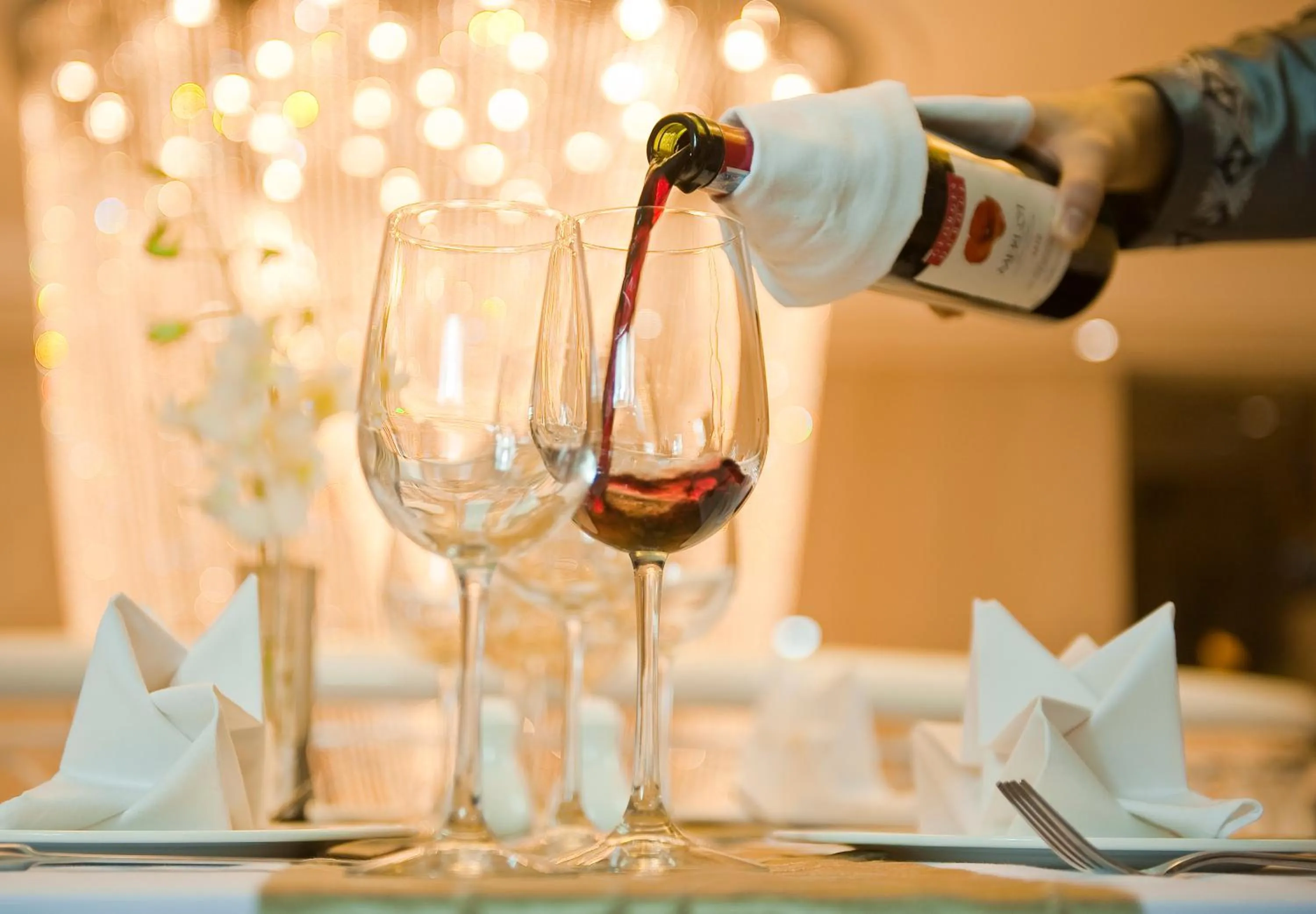 Restaurant/places to eat in Victor Gallery hotel & spa - Victor Group