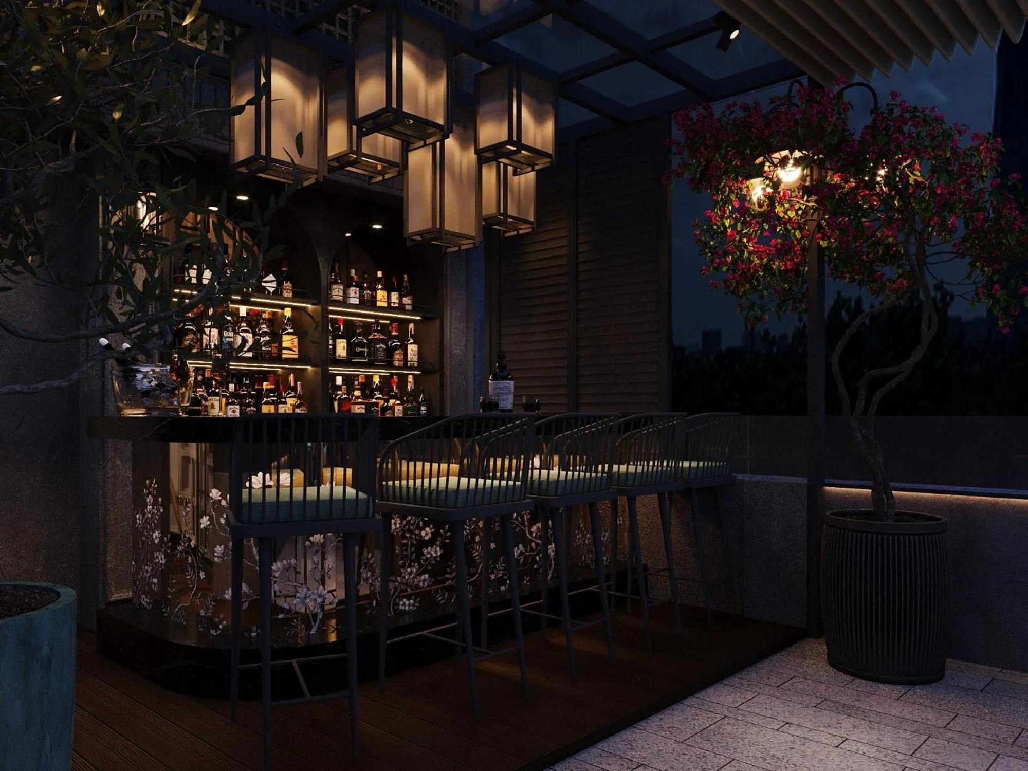 Lounge or bar in Victor Gallery hotel & spa - Victor Group