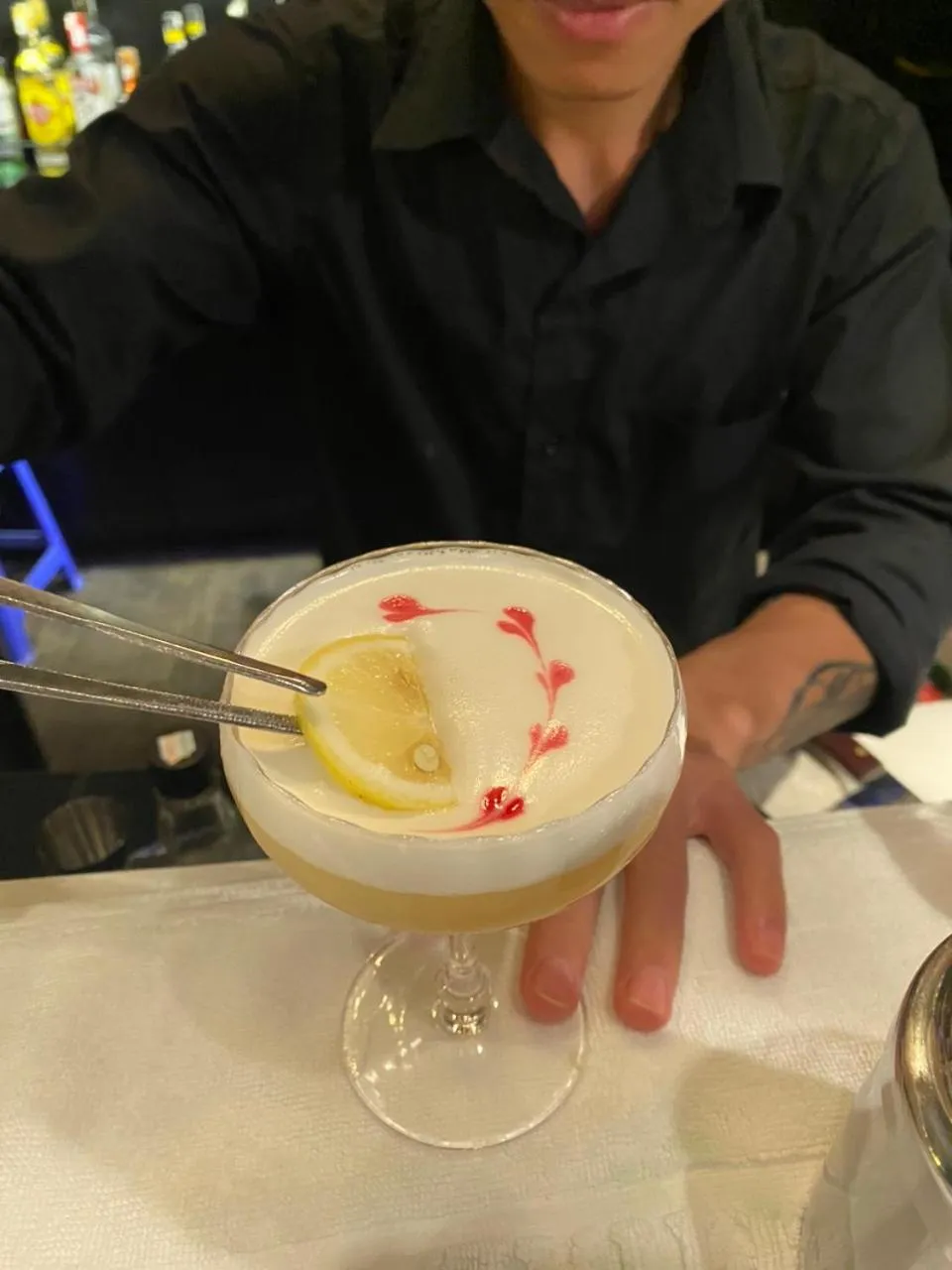 Food and drinks in Victor Gallery hotel & spa - Victor Group