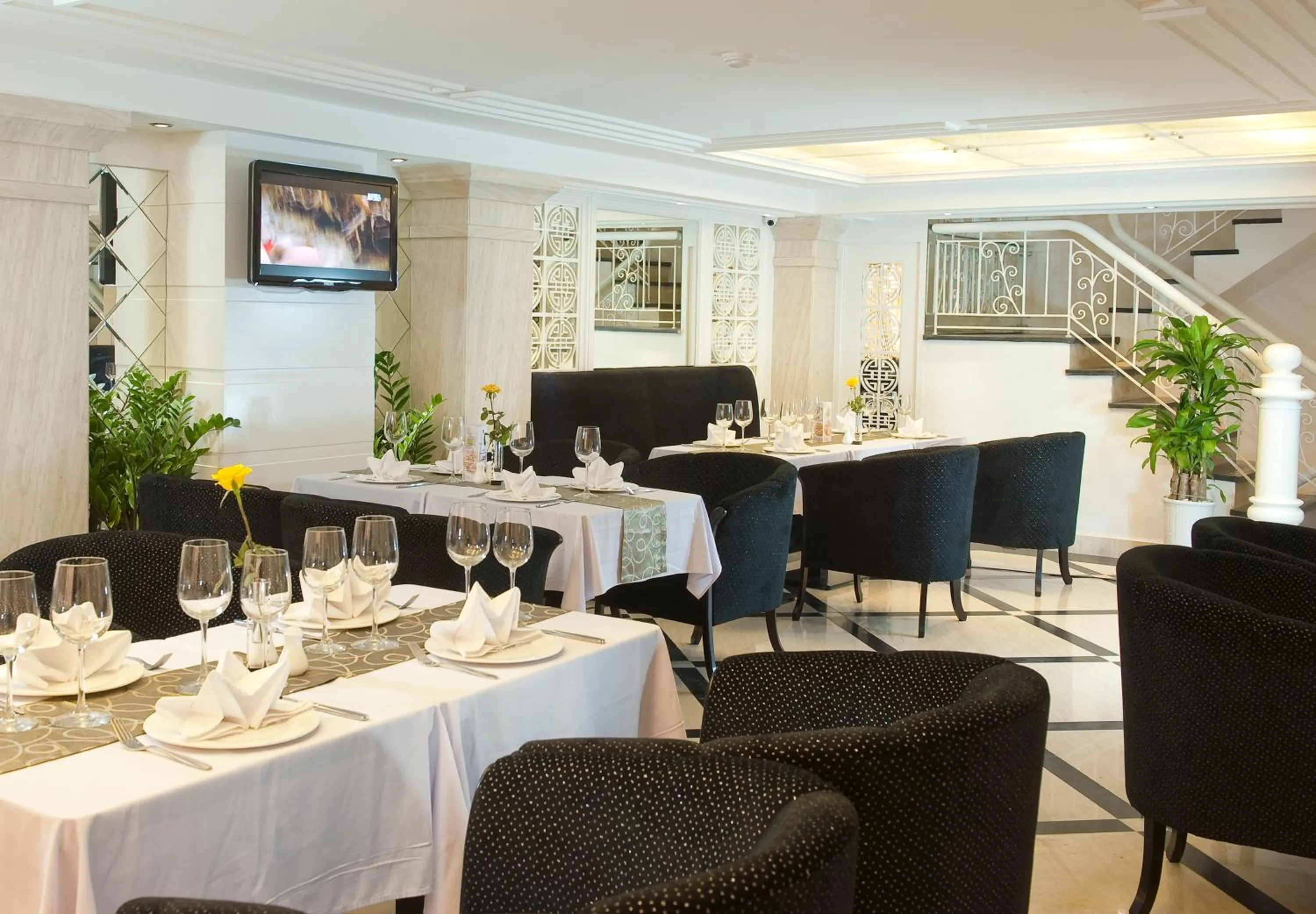 Restaurant/places to eat in Victor Gallery hotel & spa - Victor Group