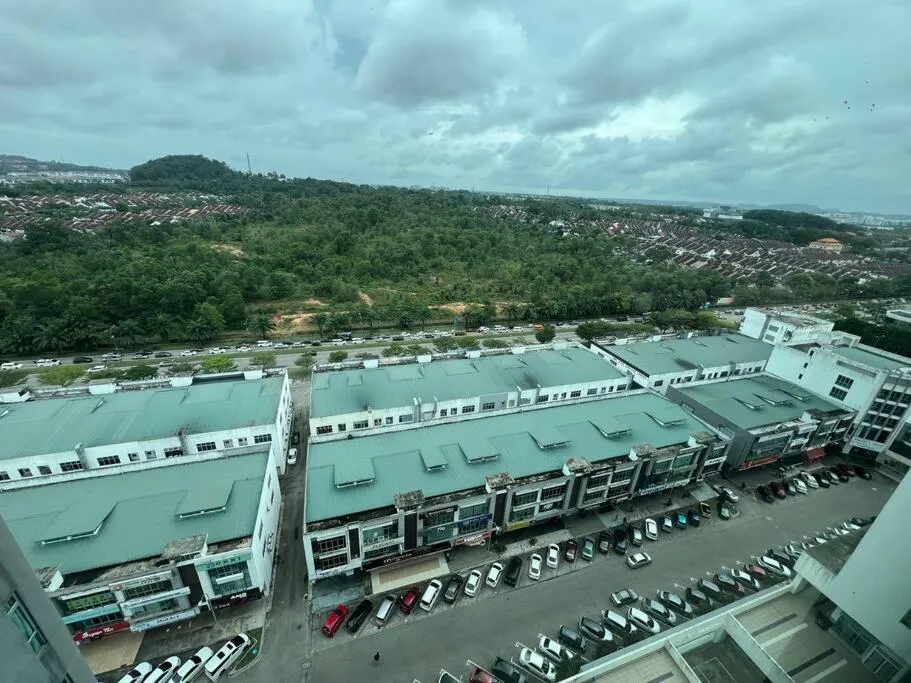 A1501 manhattan Austin 3Queen BED Netflix By STAY