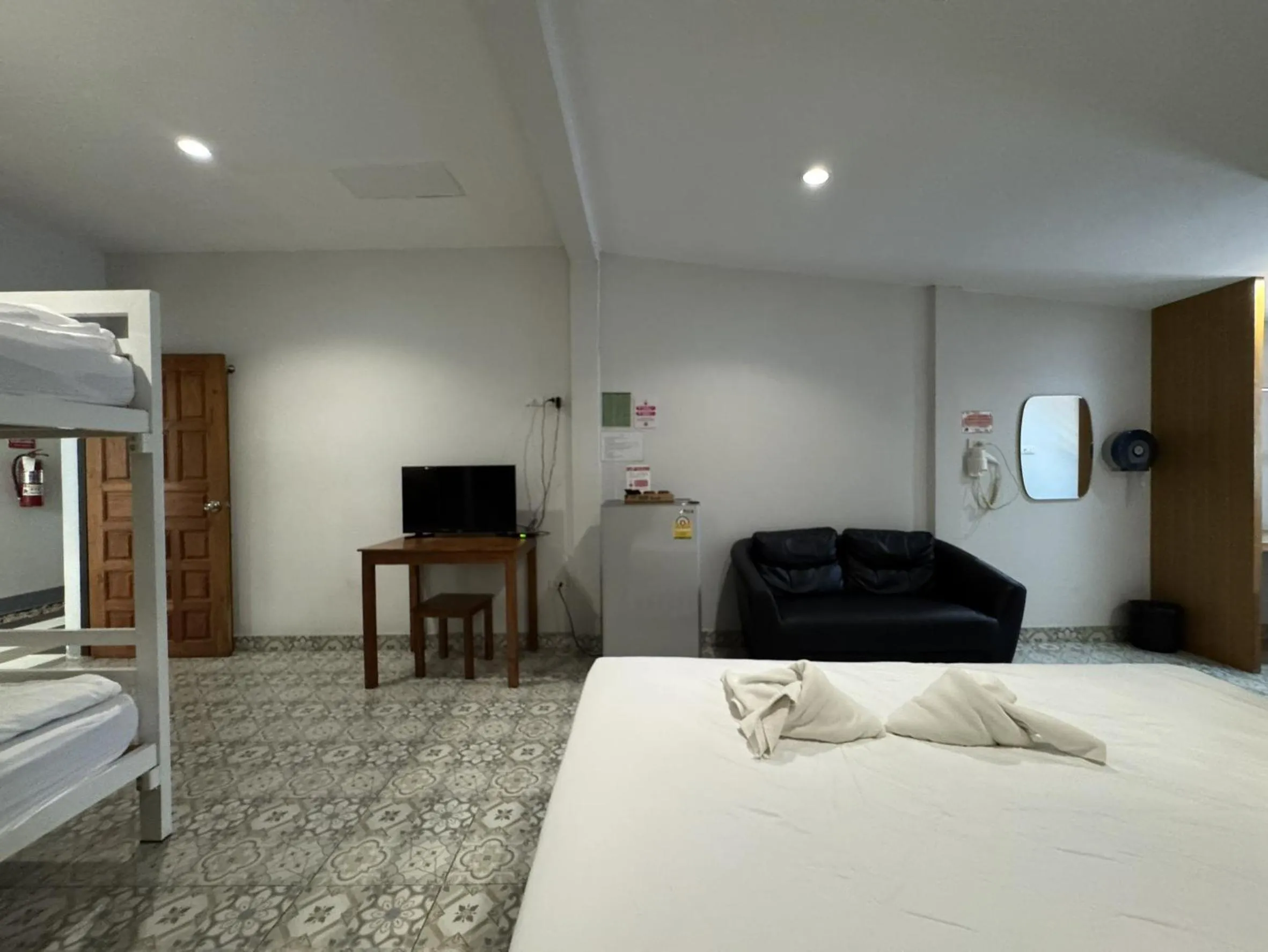 Bed in Warmwell Hostel