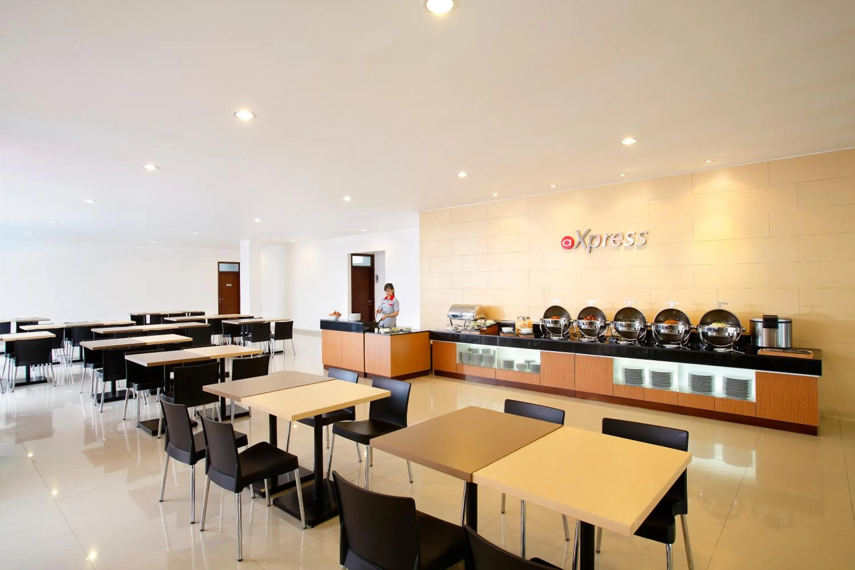 Restaurant/places to eat in Amaris Hotel Muara Bungo - Jambi