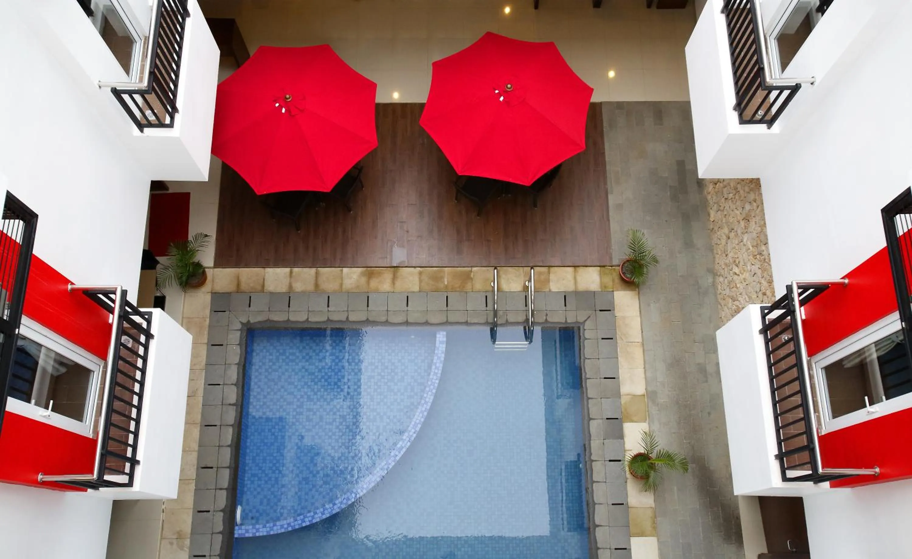 Bird's eye view in Amaris Hotel Muara Bungo - Jambi