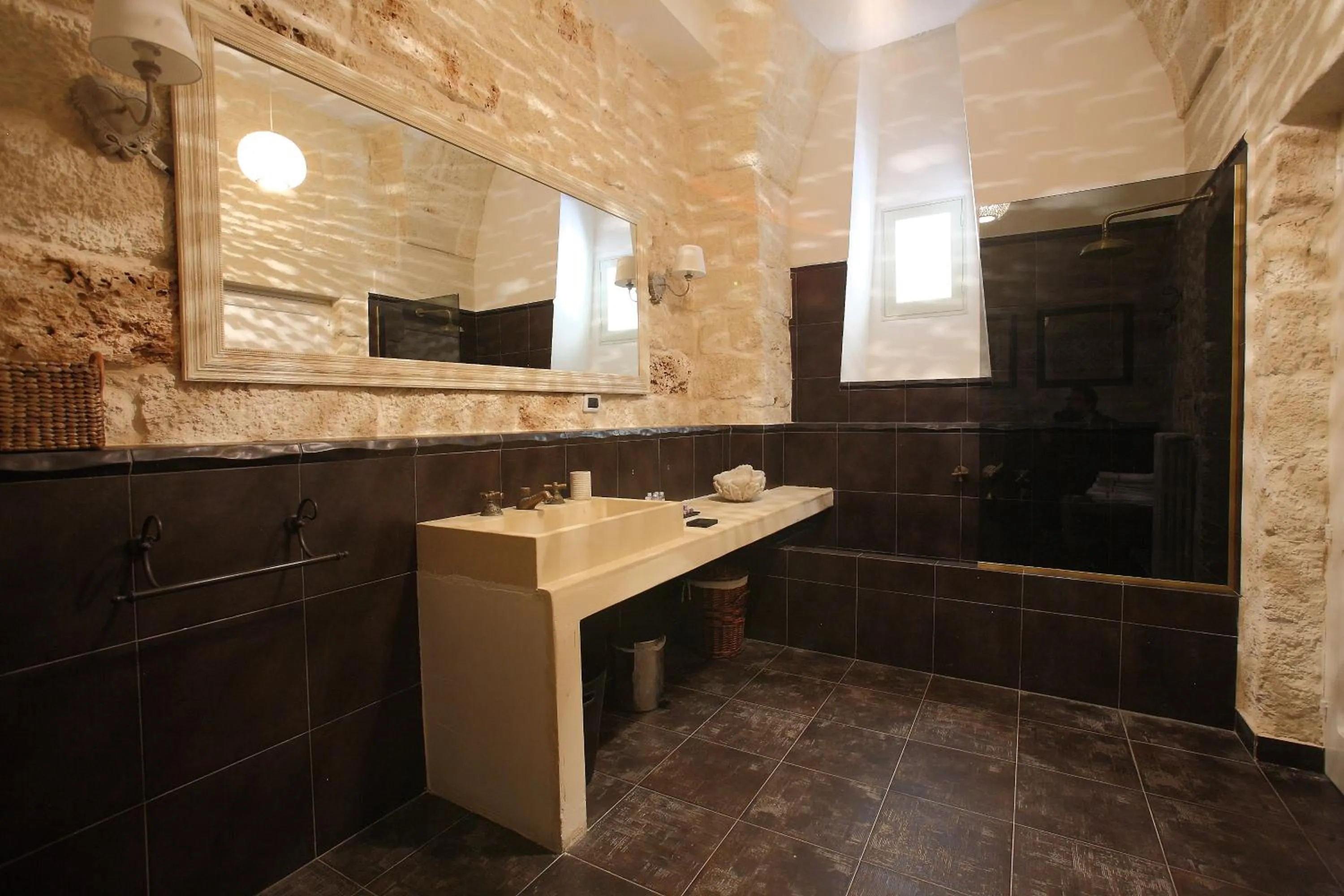 Bathroom in Don Totu - Dimora Storica