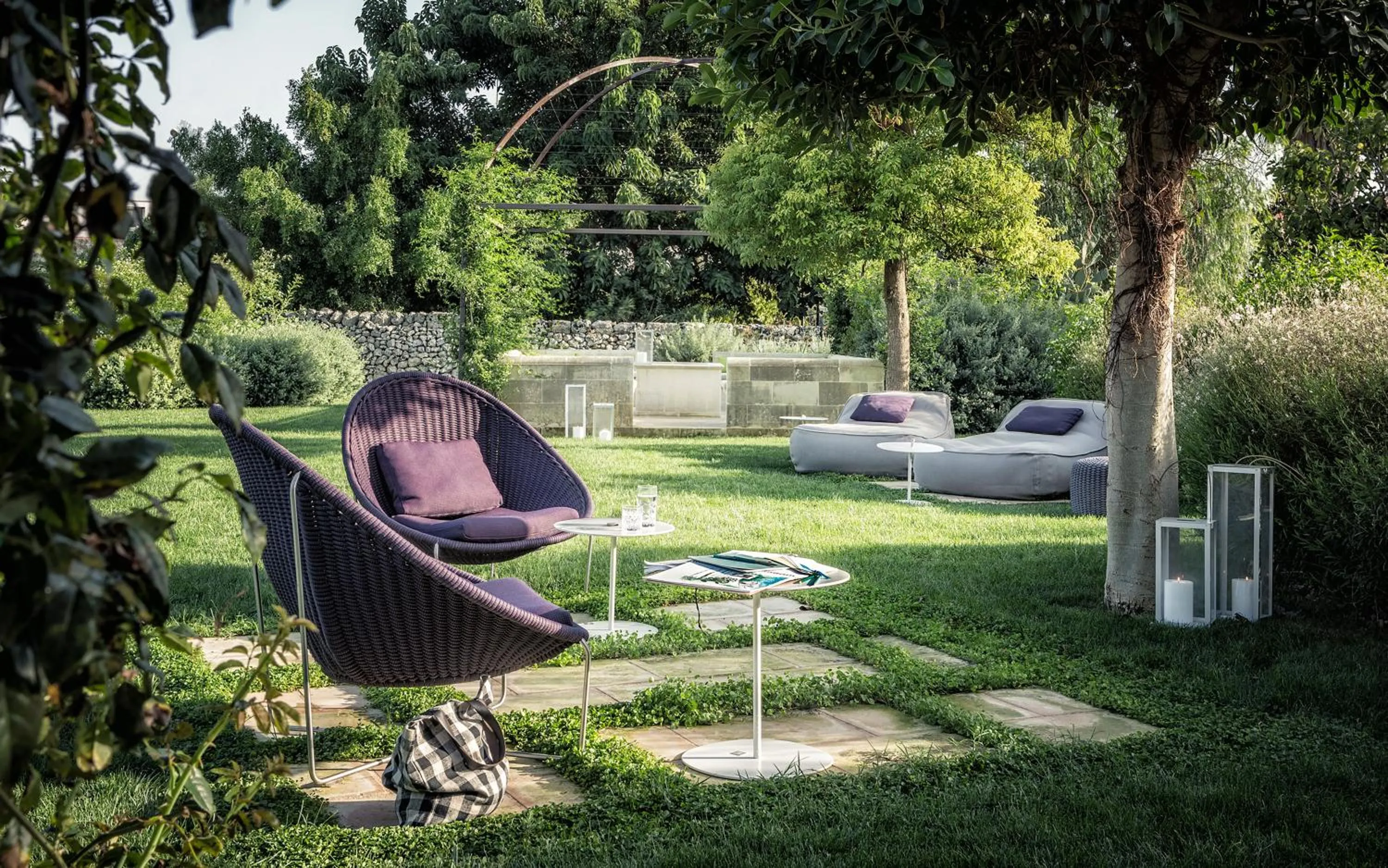 Garden in Don Totu - Dimora Storica